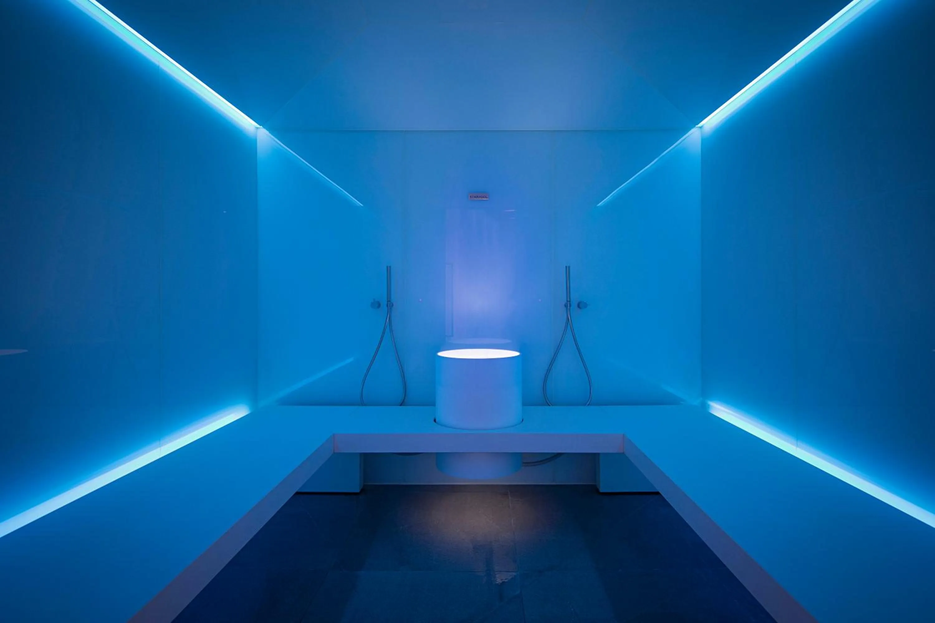 Steam room in TUI BLUE Montafon