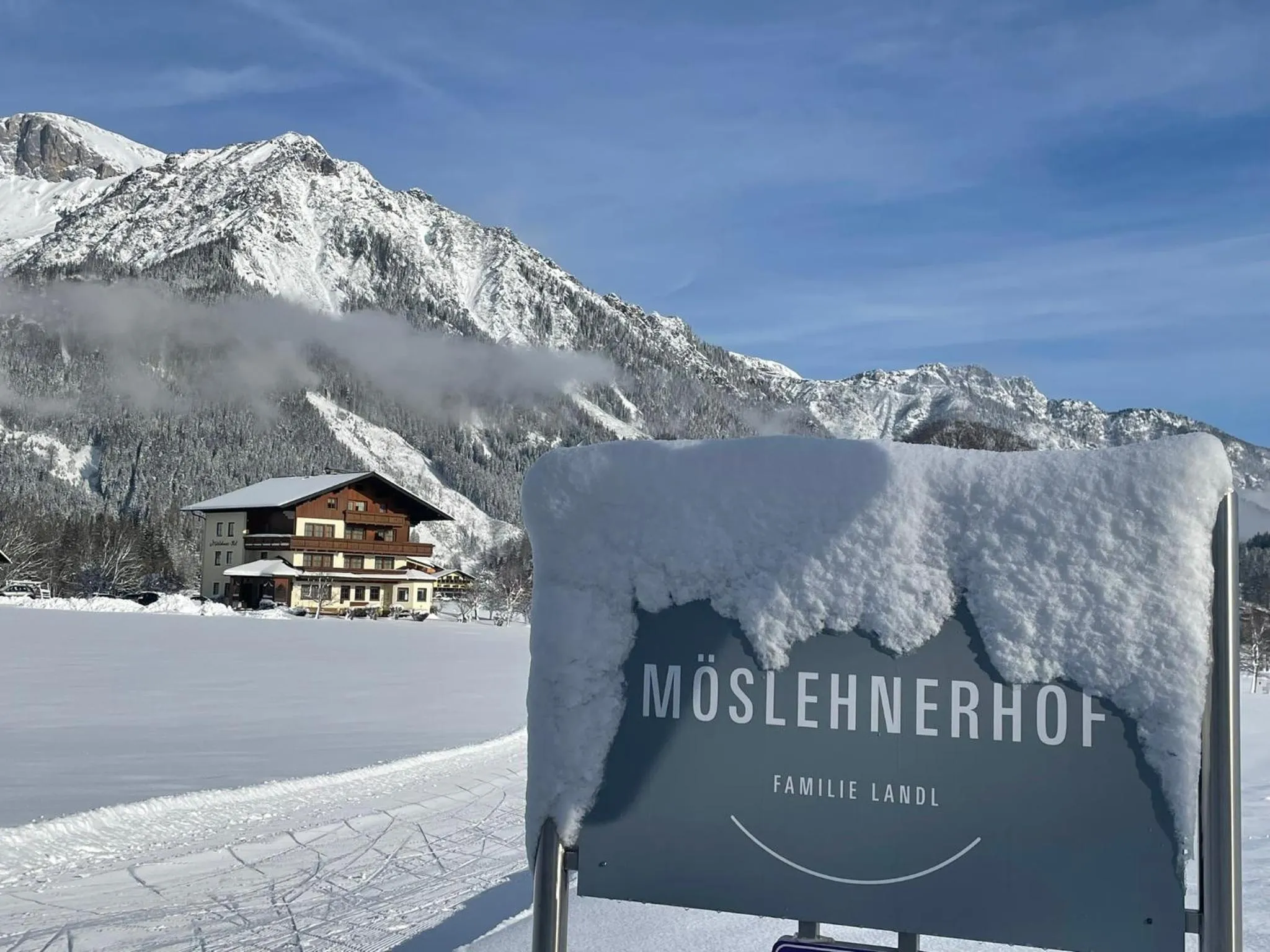 Pension Möslehnerhof