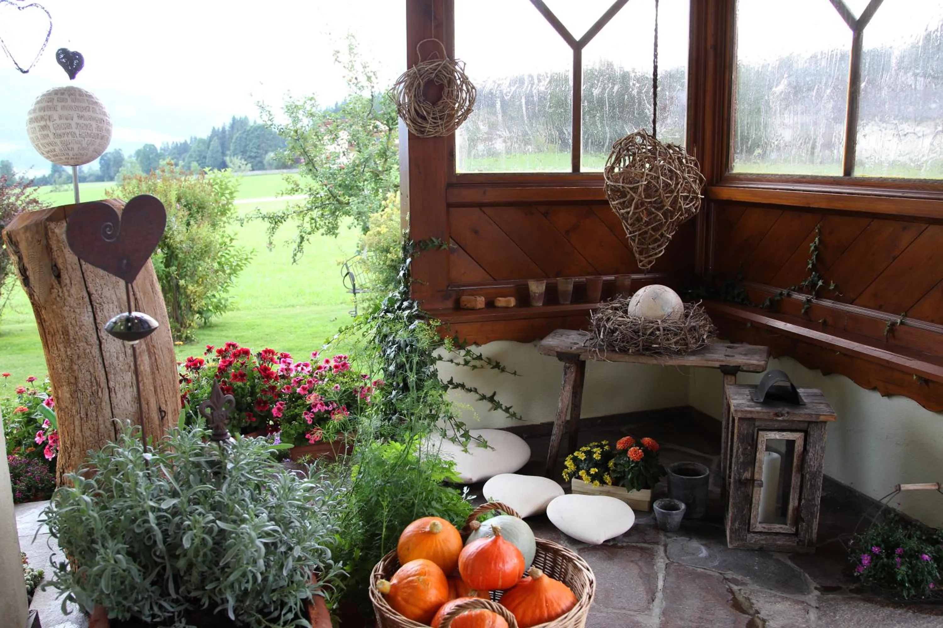 Pension Möslehnerhof