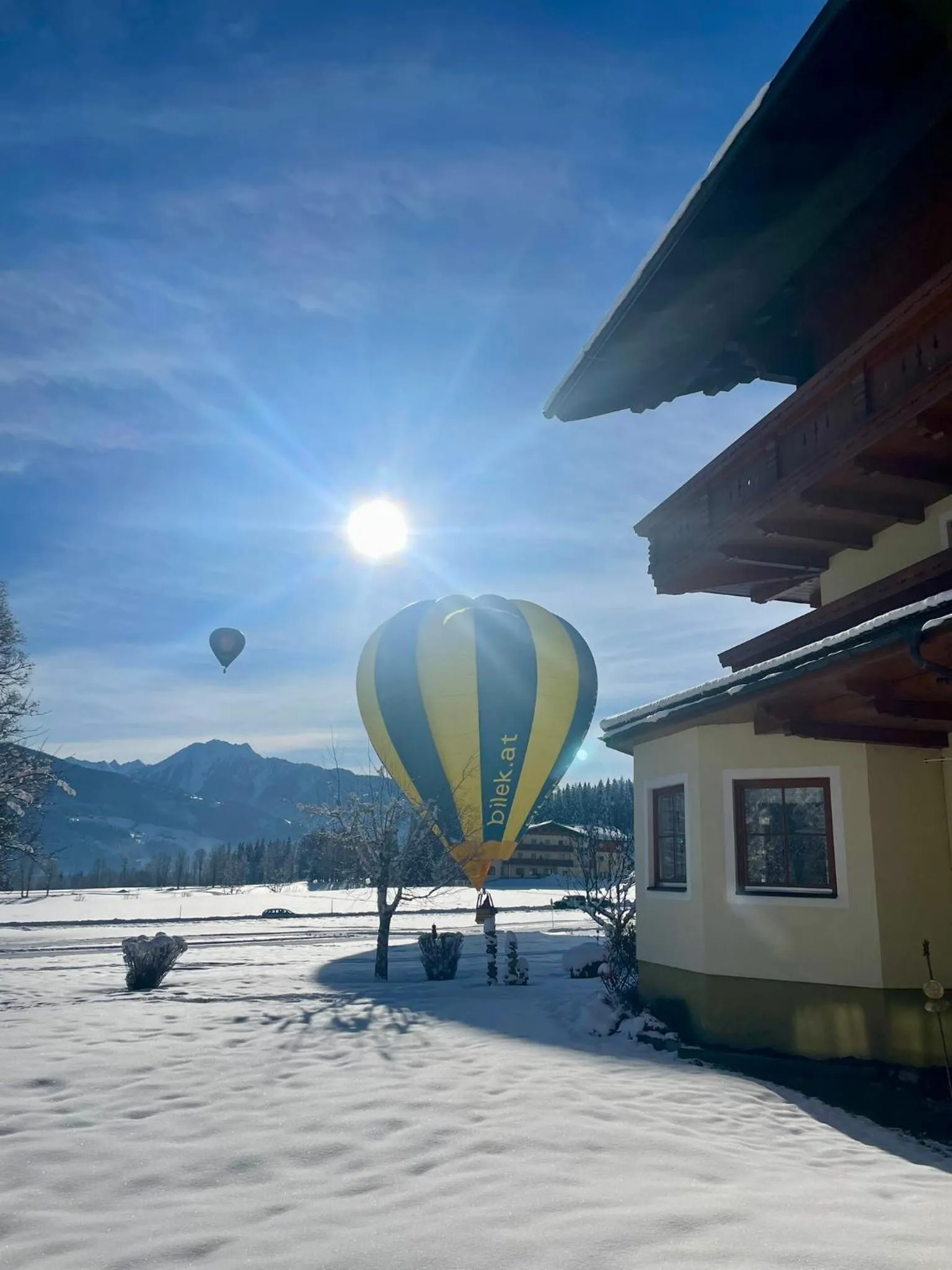 Pension Möslehnerhof