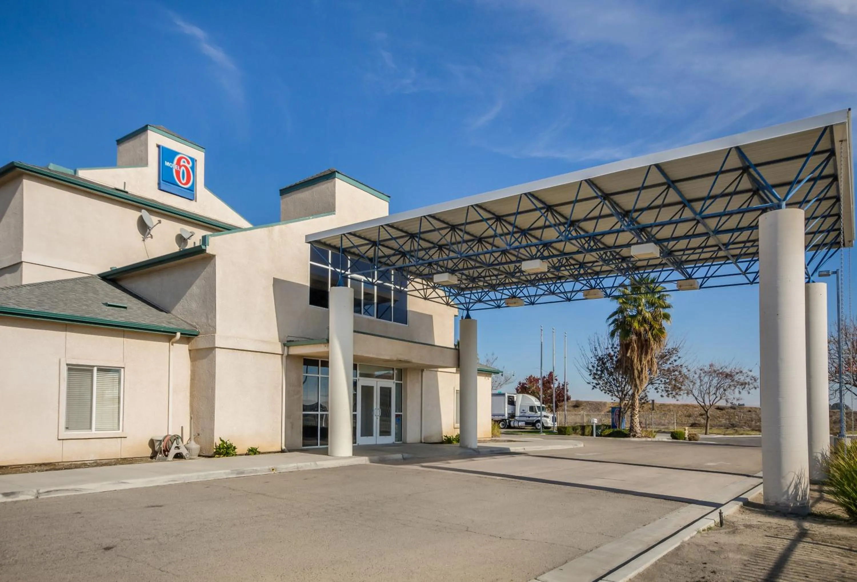 Motel 6-Lemoore, CA