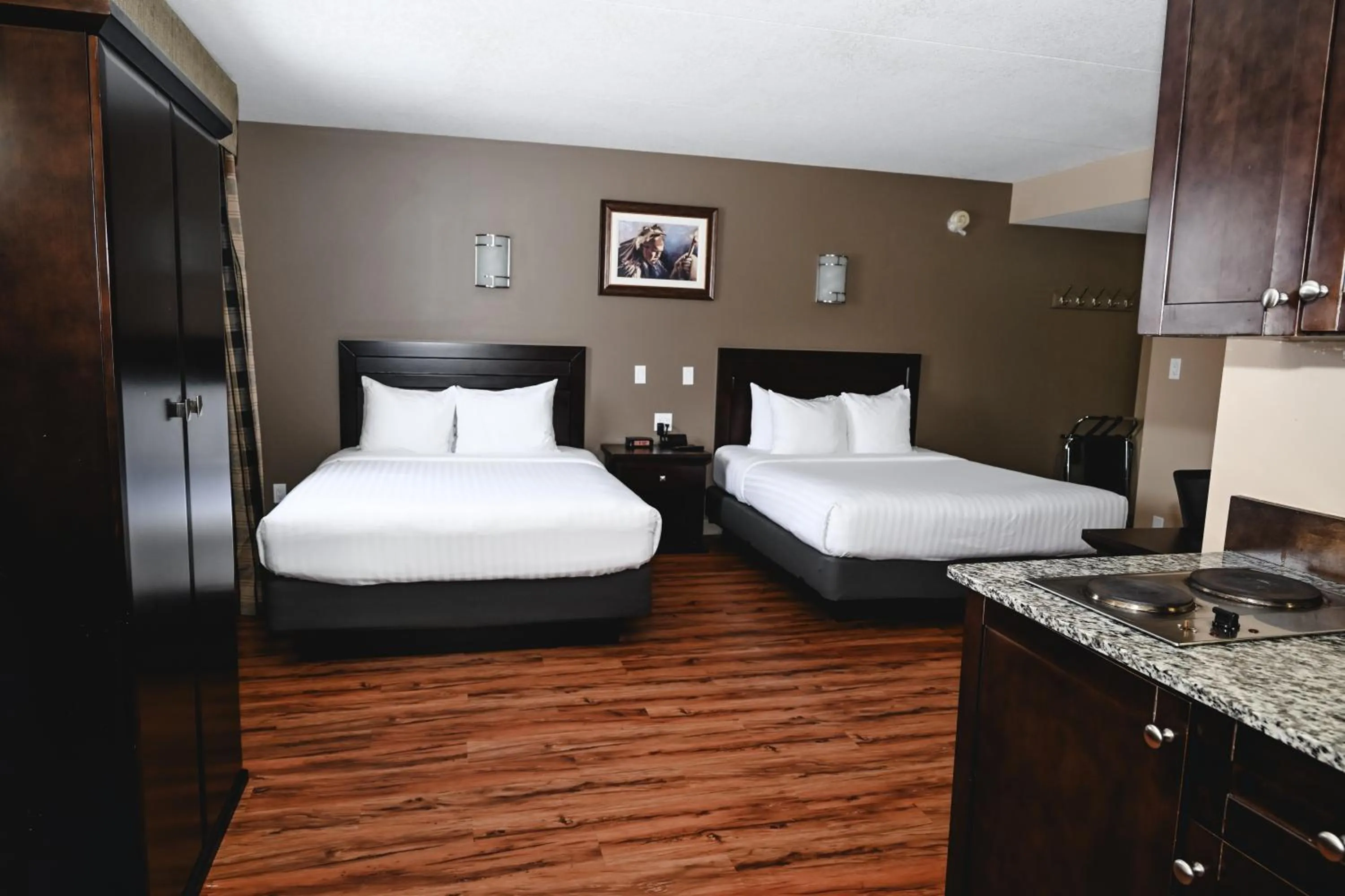 Bed in Quality Hotel & Conference Centre