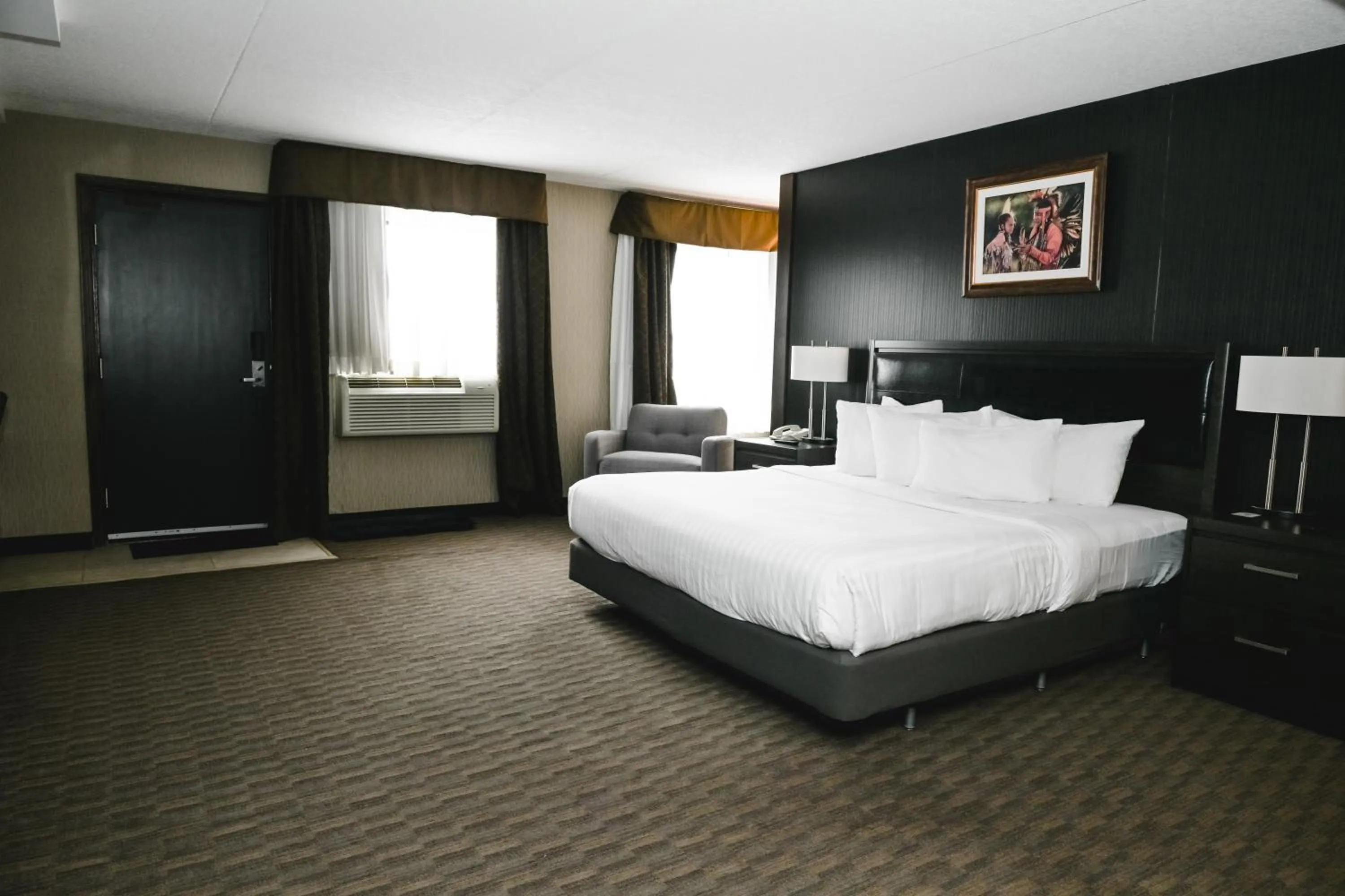 Bed in Quality Hotel & Conference Centre