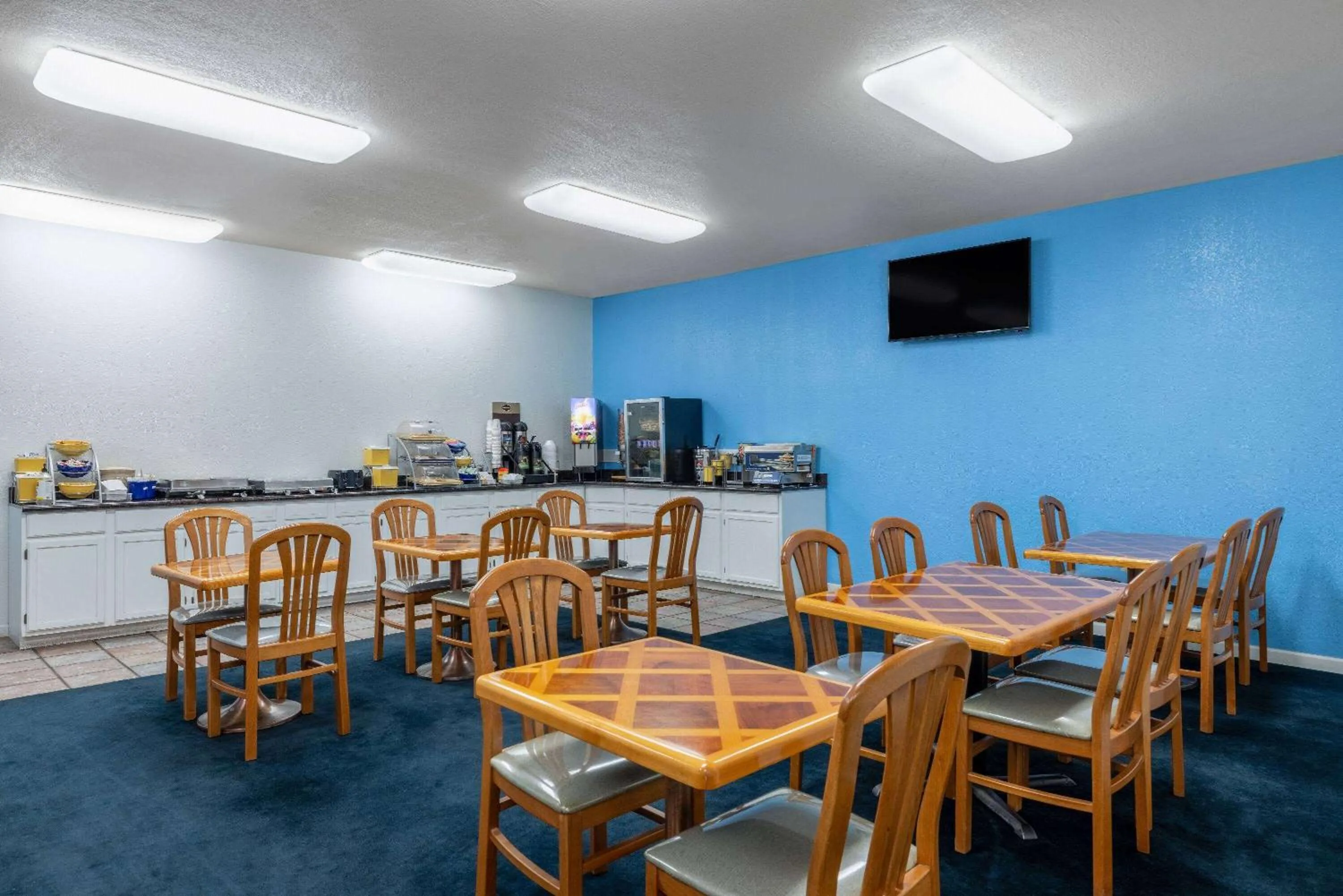 Breakfast in Days Inn by Wyndham Roswell