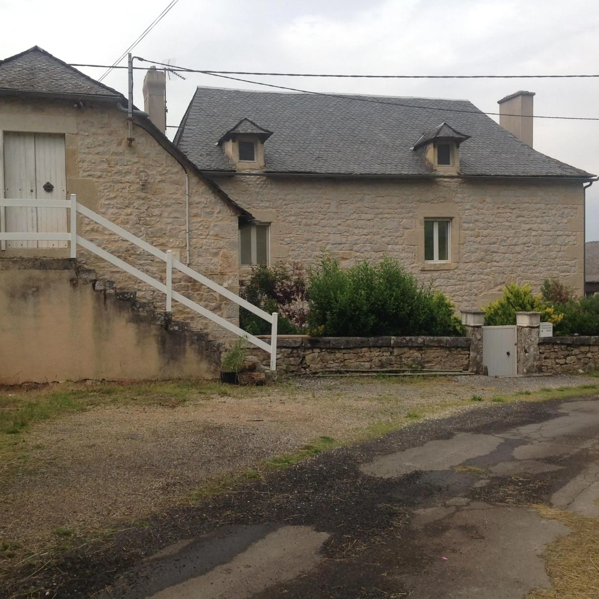 Property building in La ferme de Manon