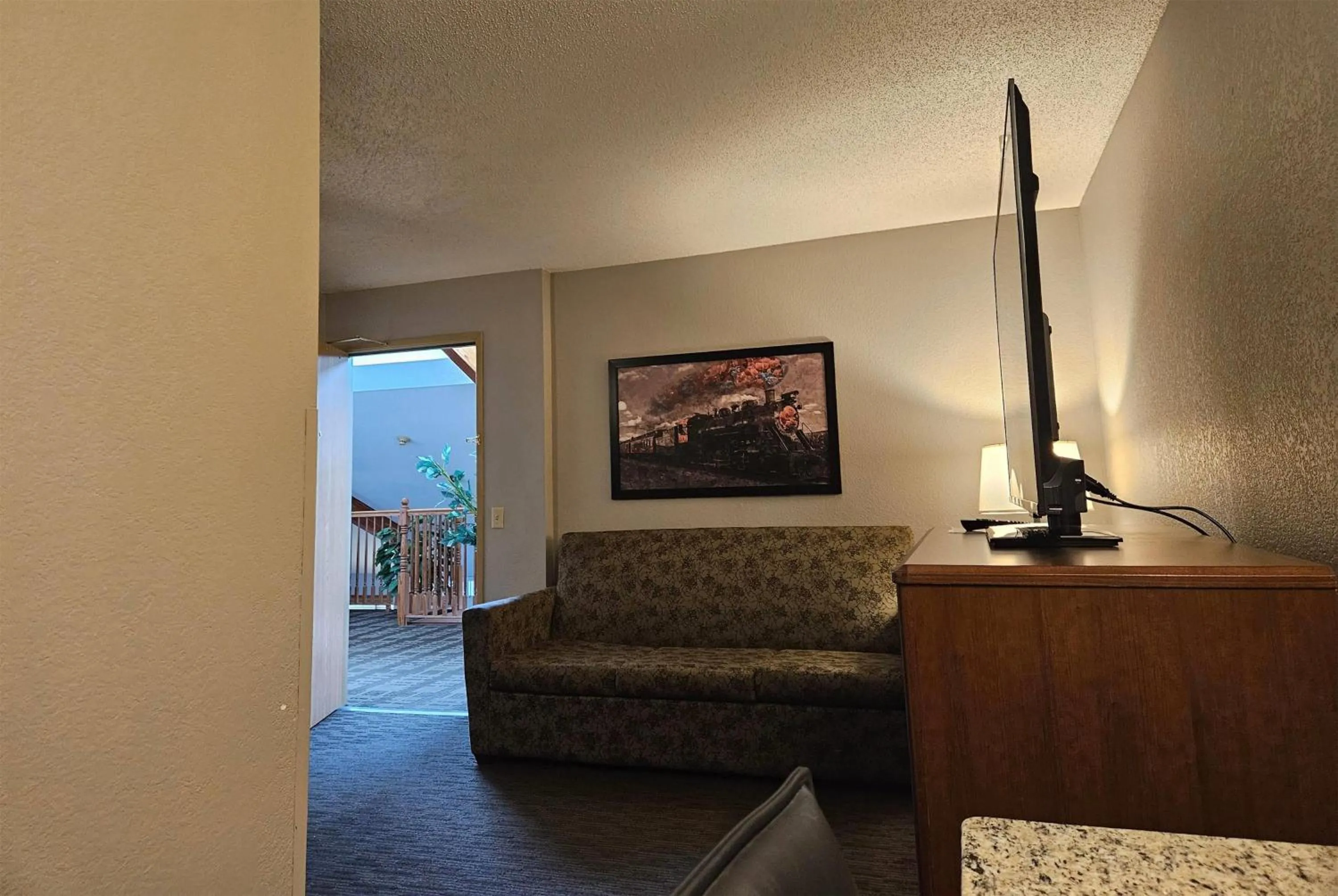 Photo of the whole room in AmericInn by Wyndham Marshall