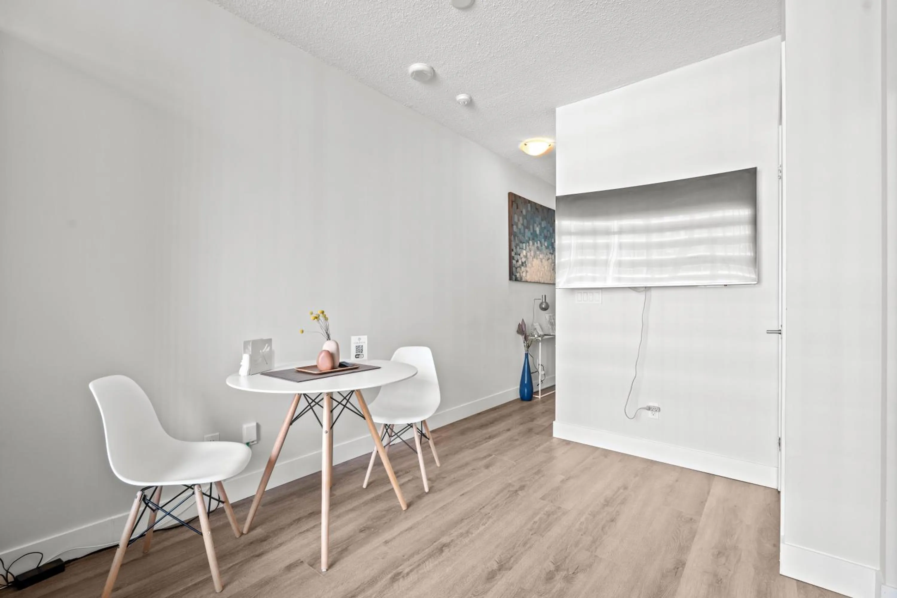 Kitchen or kitchenette in GLOBALSTAY Magnificent Condos in DT