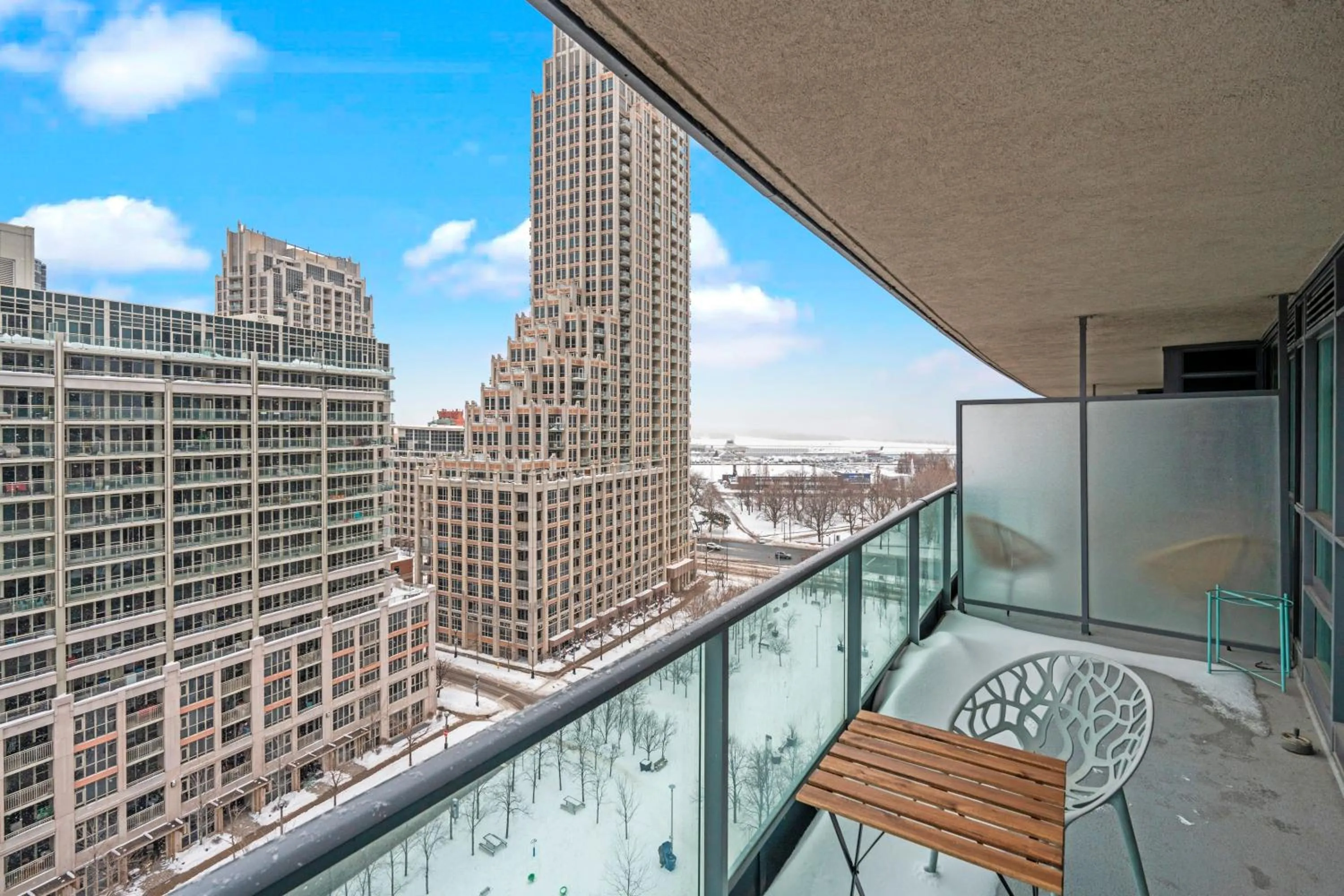View (from property/room) in GLOBALSTAY Magnificent Condos in DT