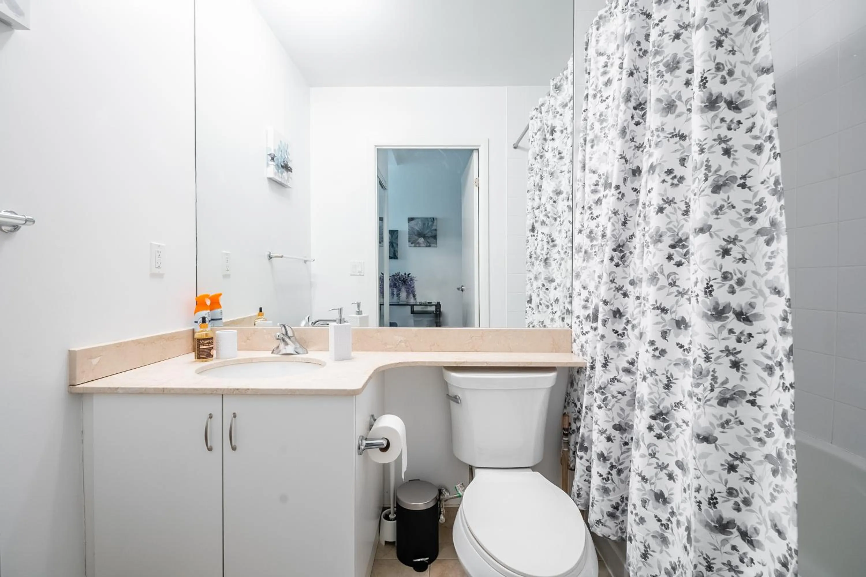 Shower in GLOBALSTAY Magnificent Condos in DT