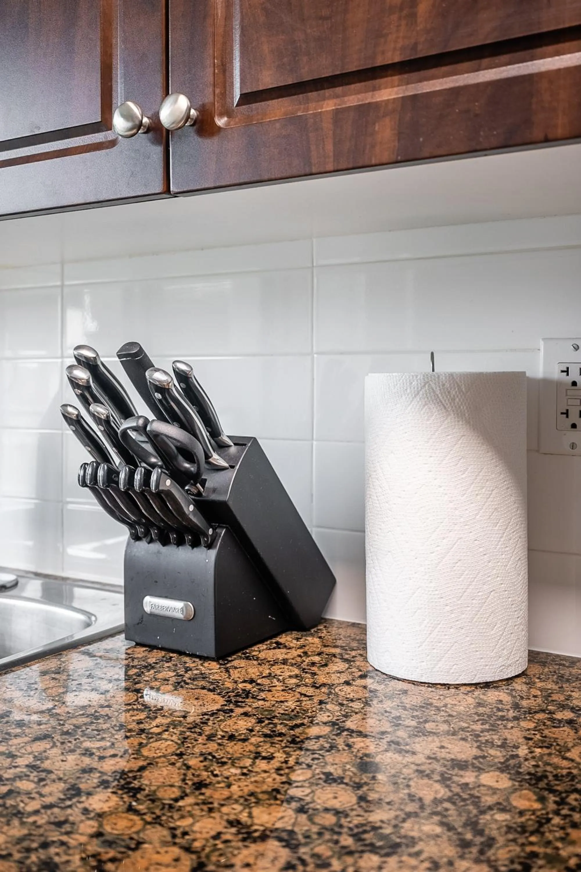 Kitchen or kitchenette in GLOBALSTAY Magnificent Condos in DT