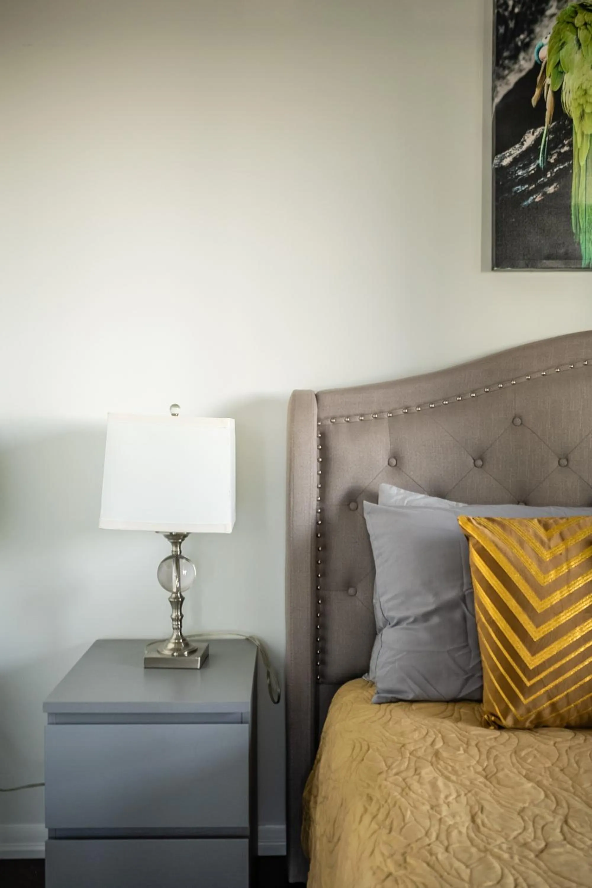 Bed in GLOBALSTAY Magnificent Condos in DT