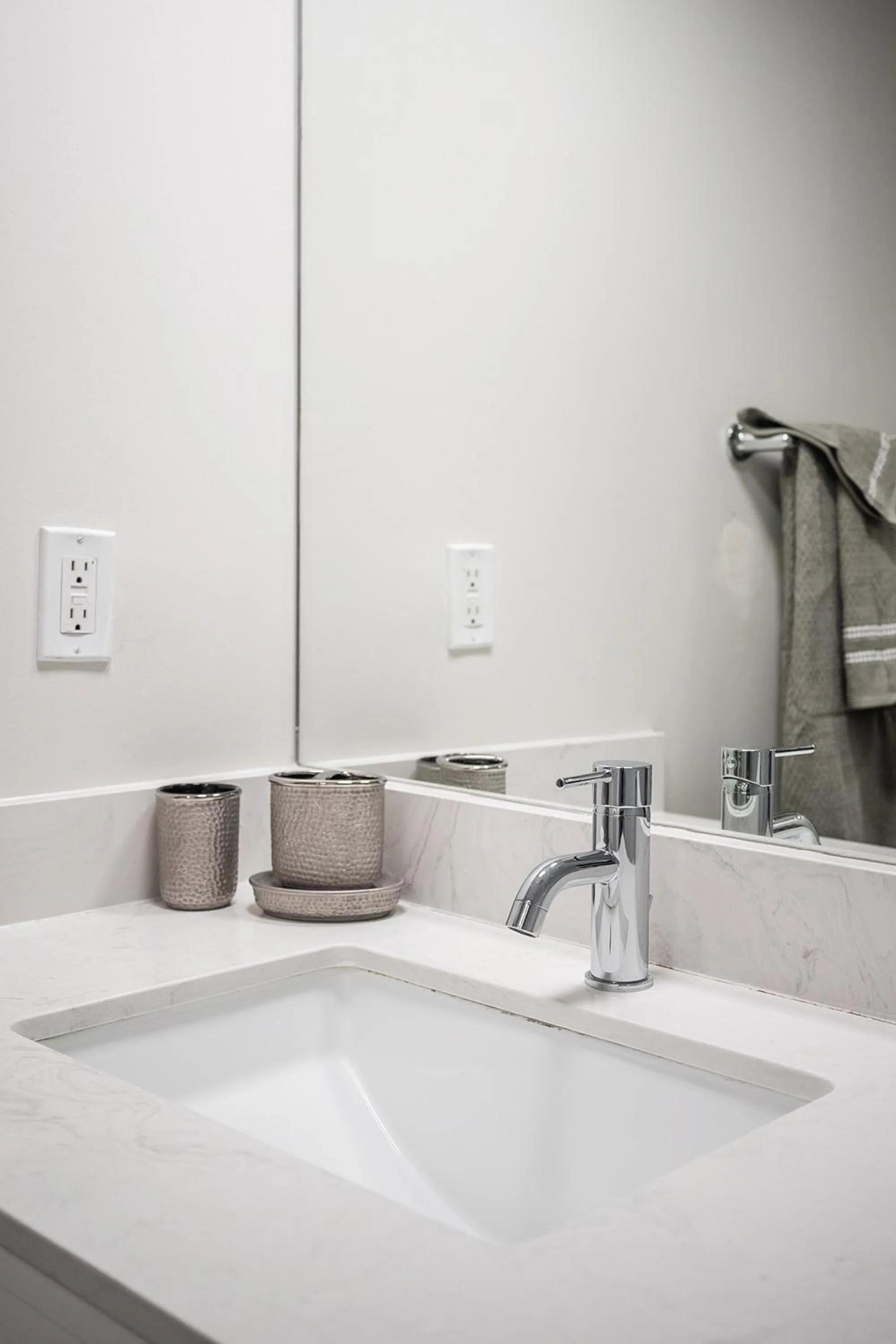 Bathroom in GLOBALSTAY Magnificent Condos in DT