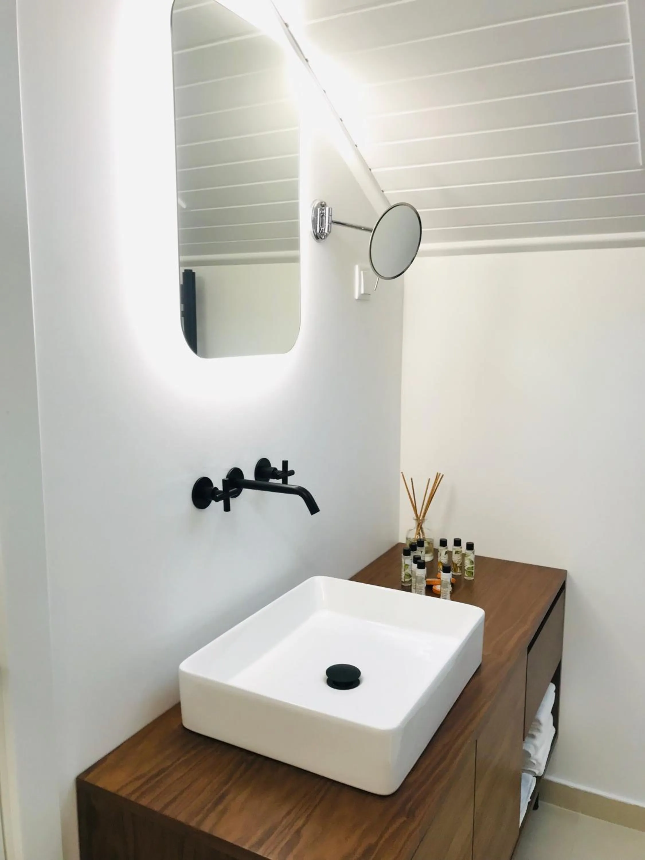 Shower in O Paço - Vintage Suites