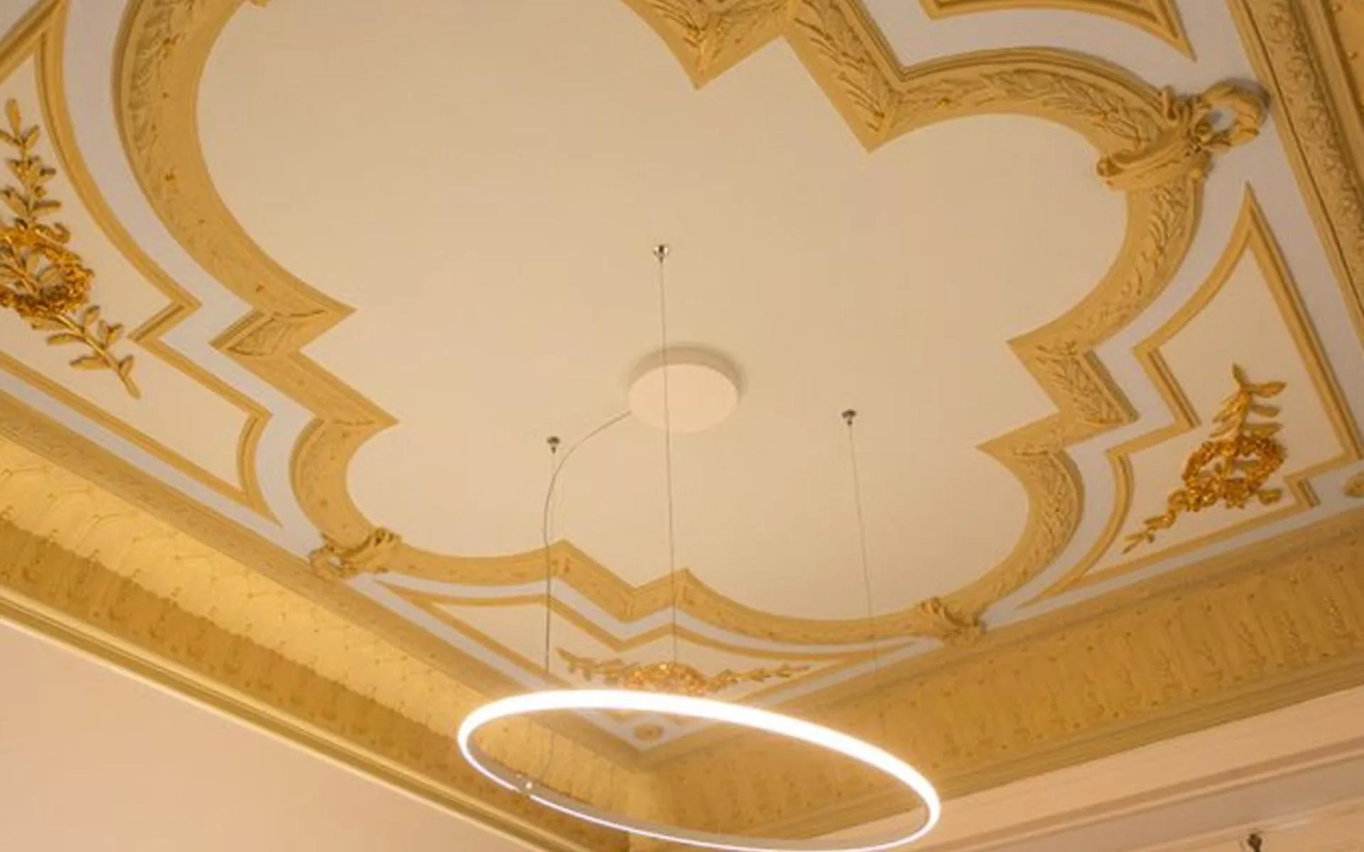 Photo of the whole room in O Paço - Vintage Suites