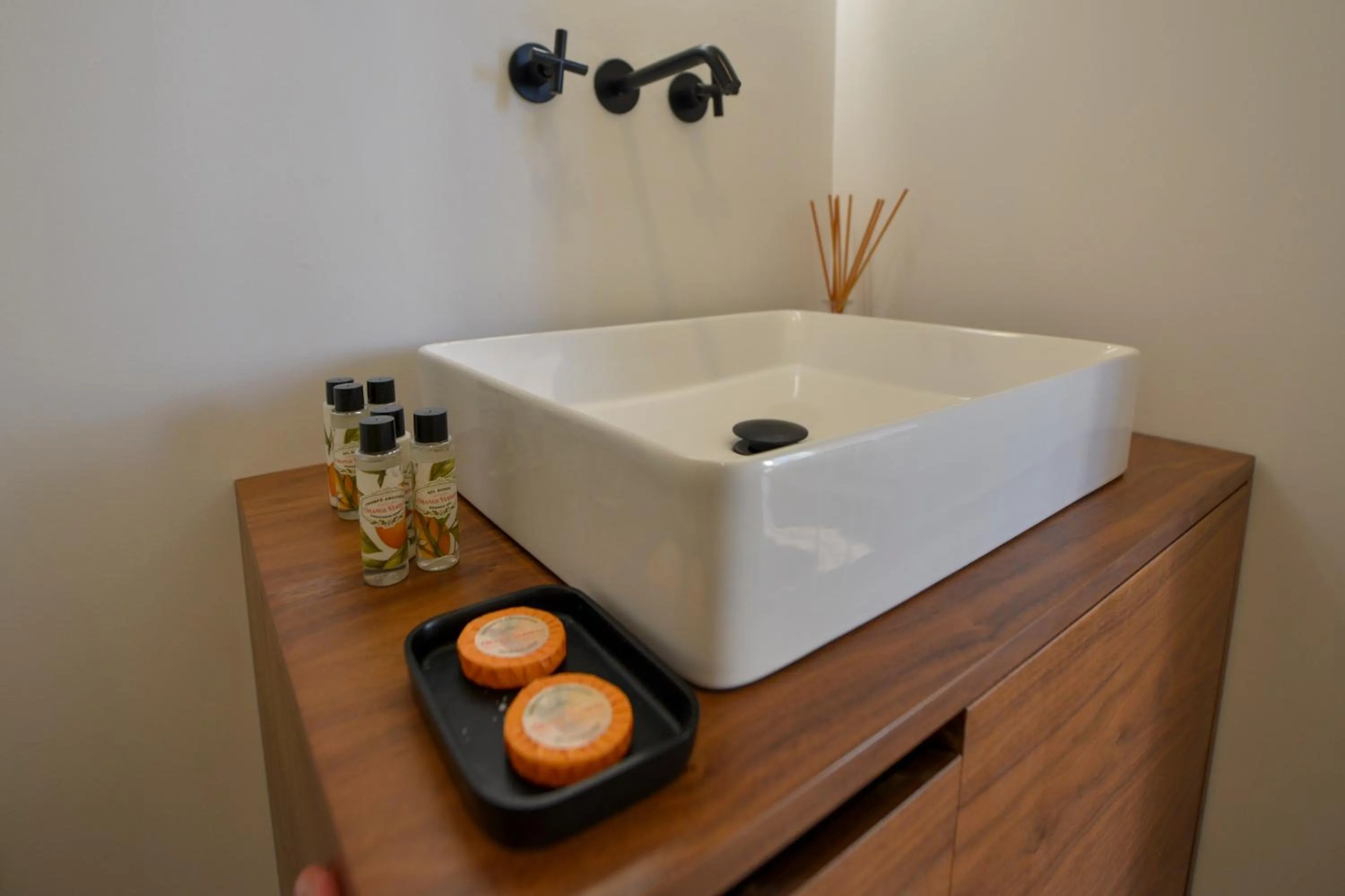 Bathroom in O Paço - Vintage Suites