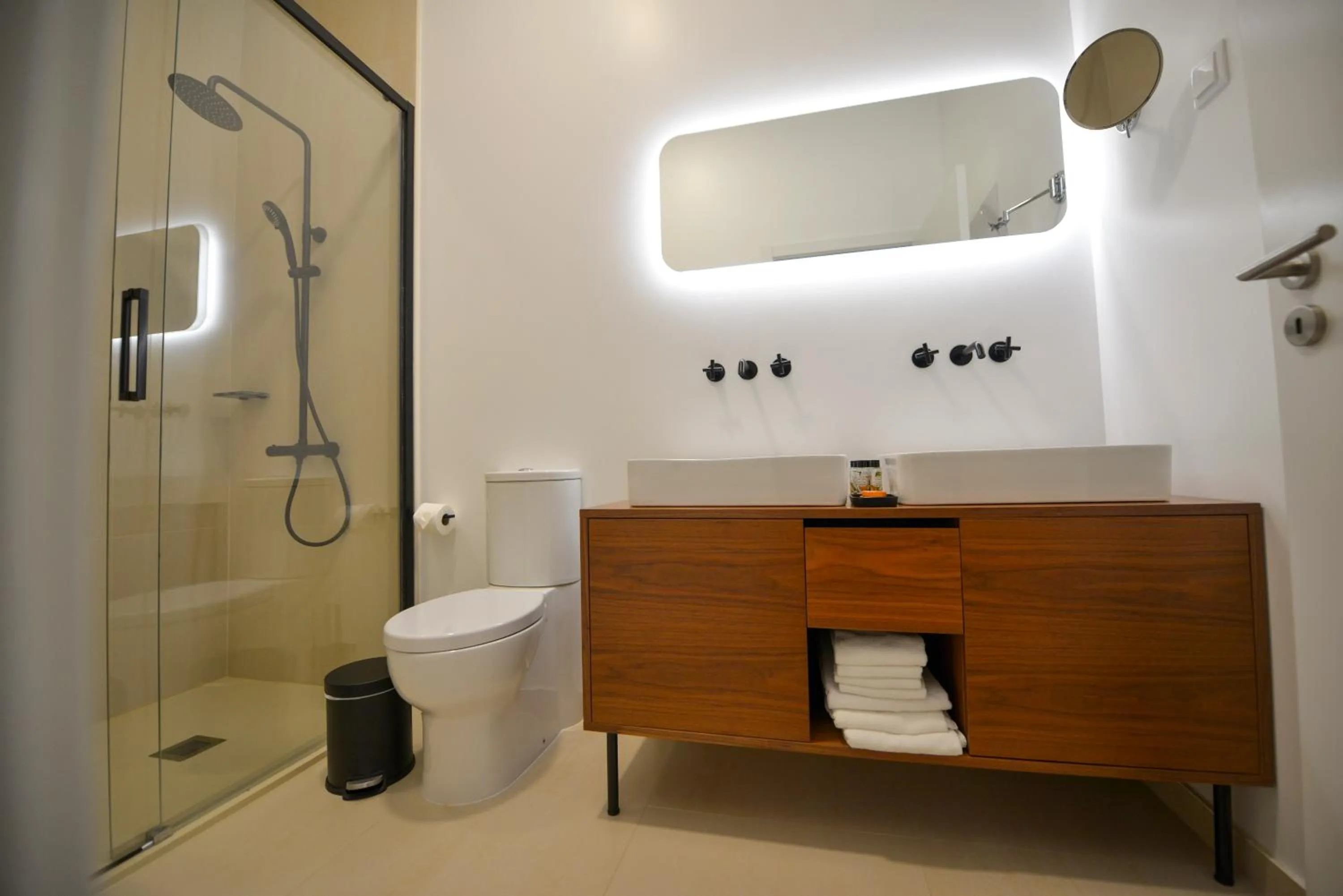 Bathroom in O Paço - Vintage Suites