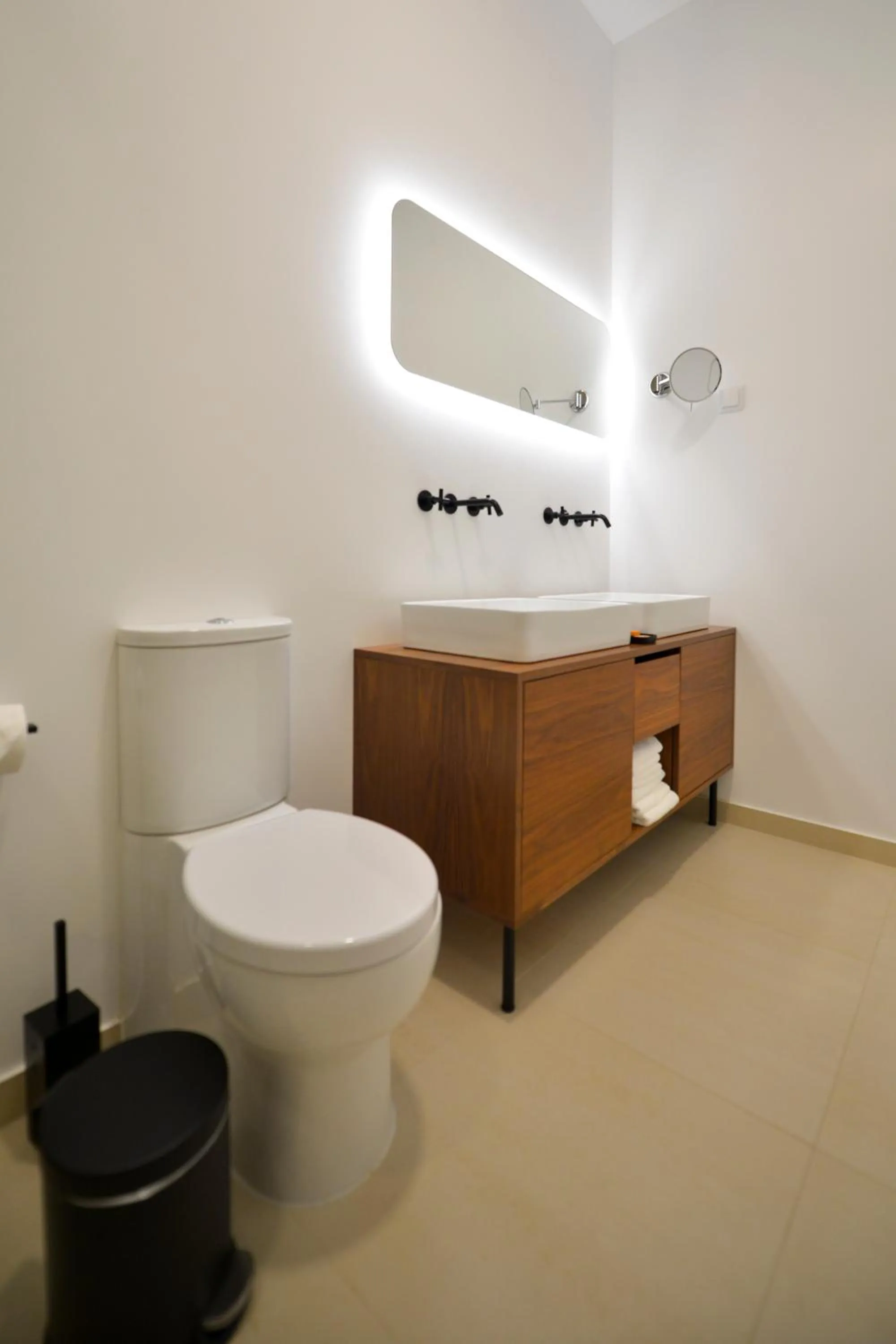 Bathroom in O Paço - Vintage Suites