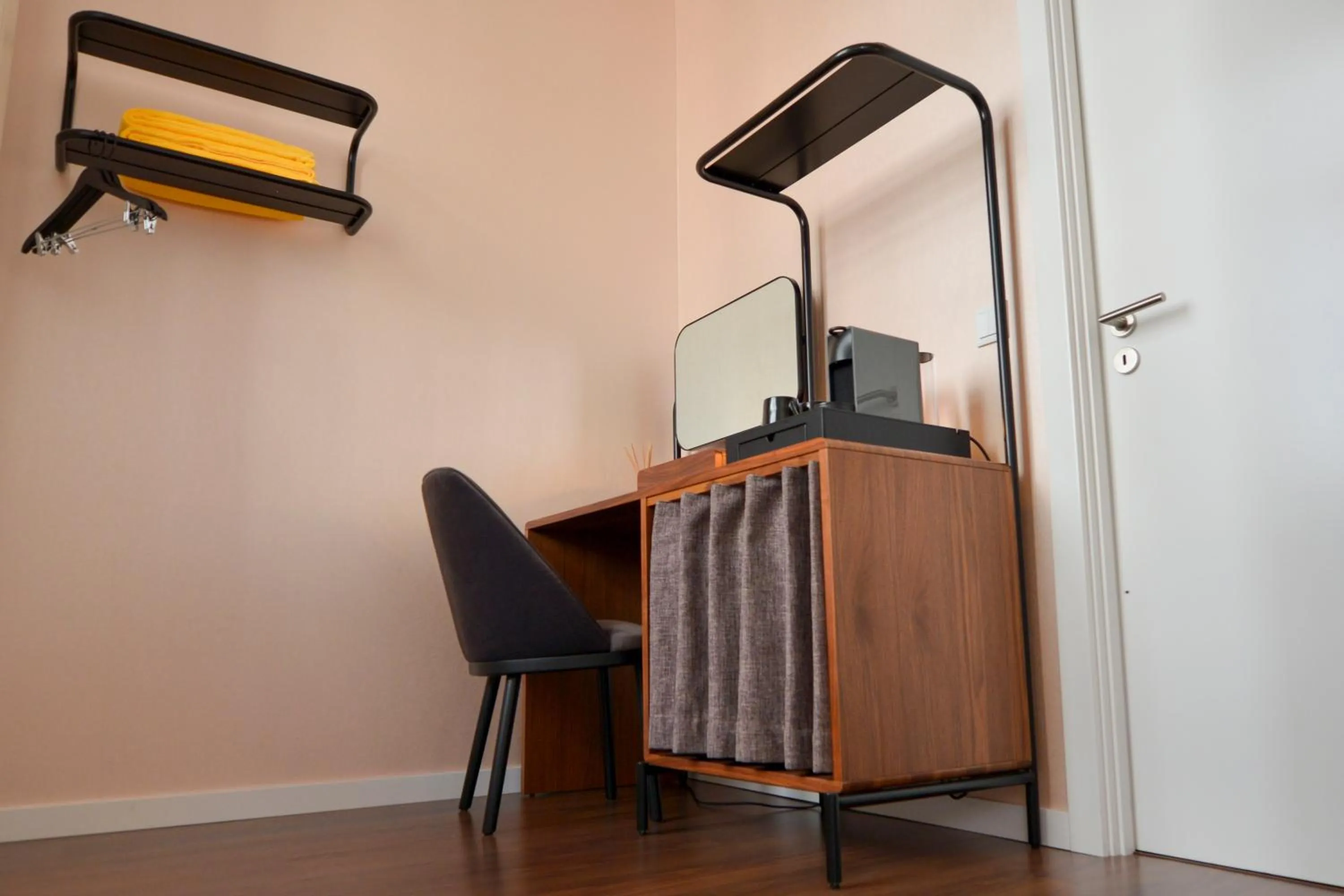 Coffee/tea facilities in O Paço - Vintage Suites