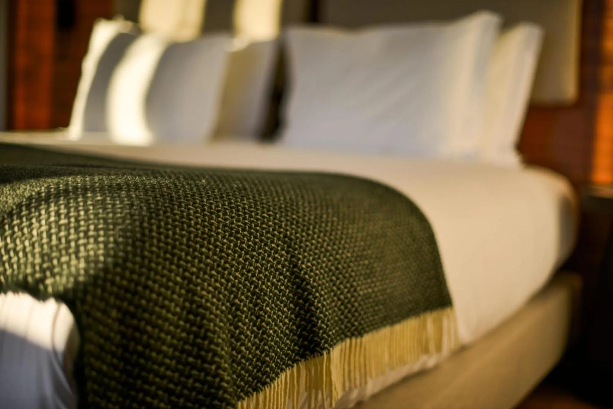 Bed in O Paço - Vintage Suites