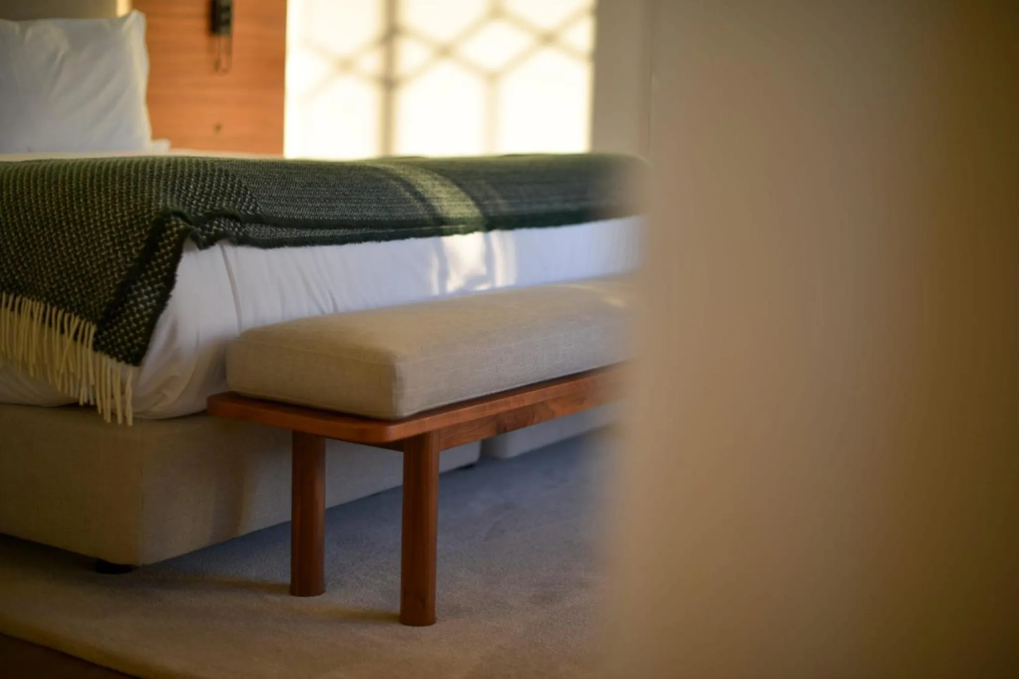 Bed in O Paço - Vintage Suites