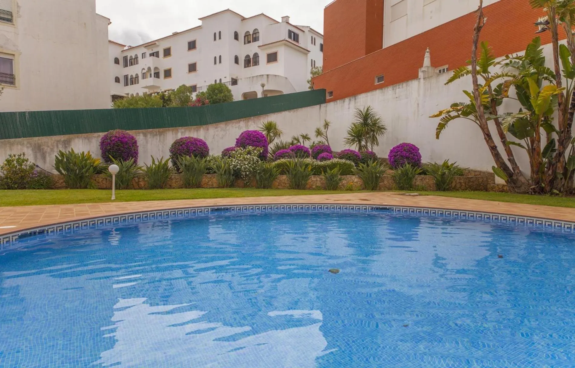 Floor plan in B41 - Windmill Modern with Pool