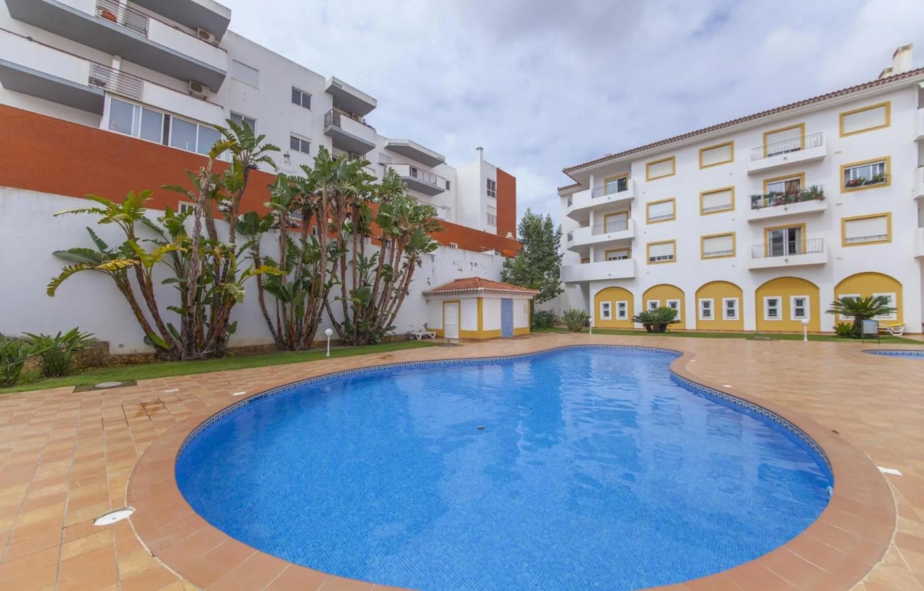 Floor plan in B41 - Windmill Modern with Pool