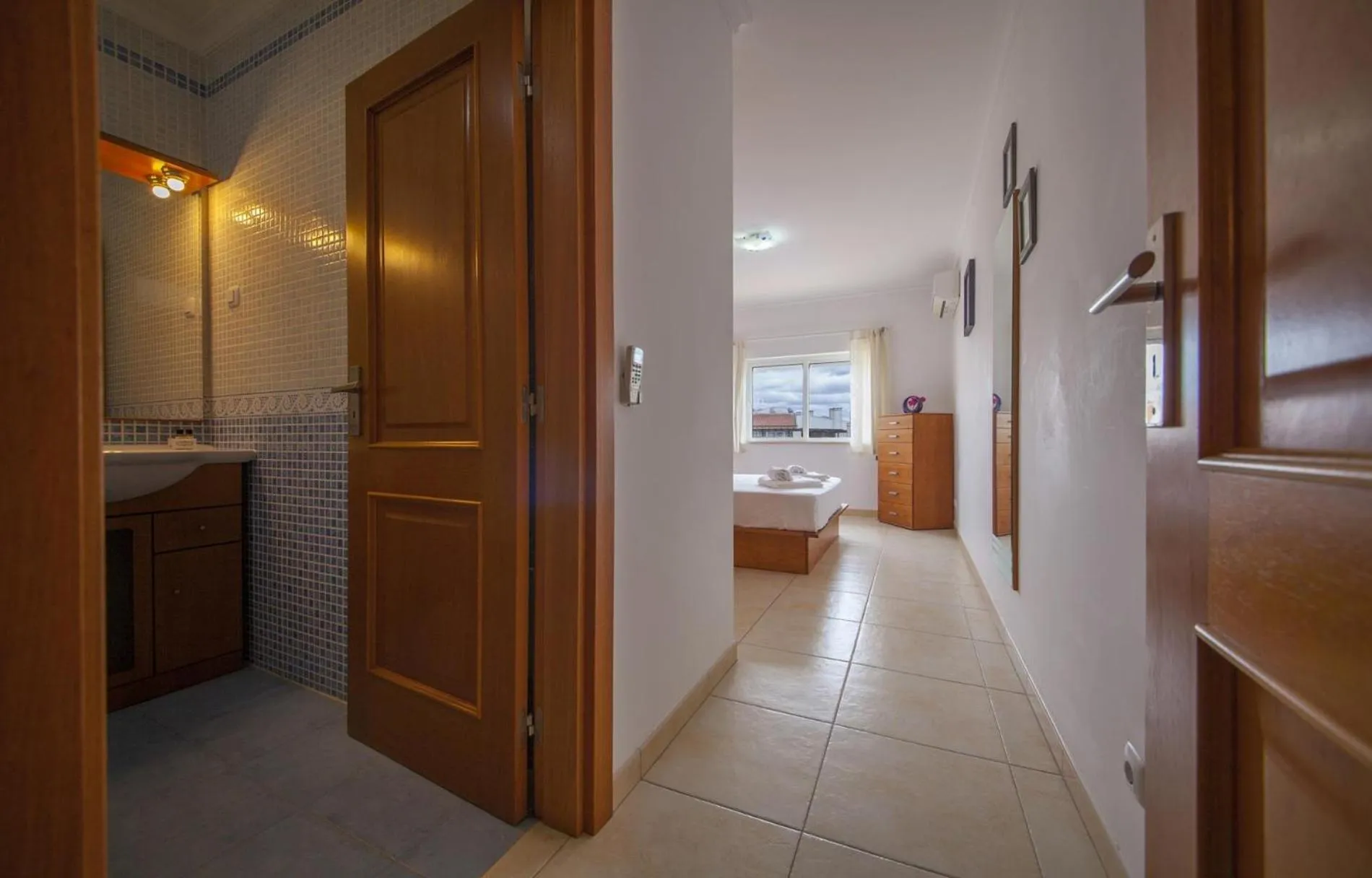 Floor plan in B41 - Windmill Modern with Pool