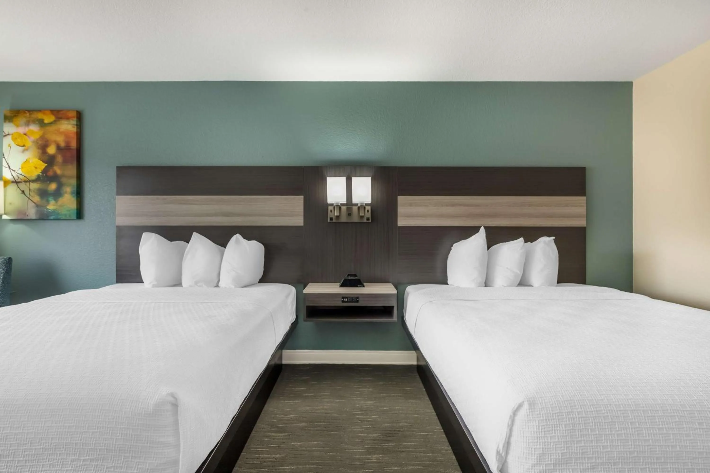 Bedroom, Bed in Best Western Prime Inn & Suites