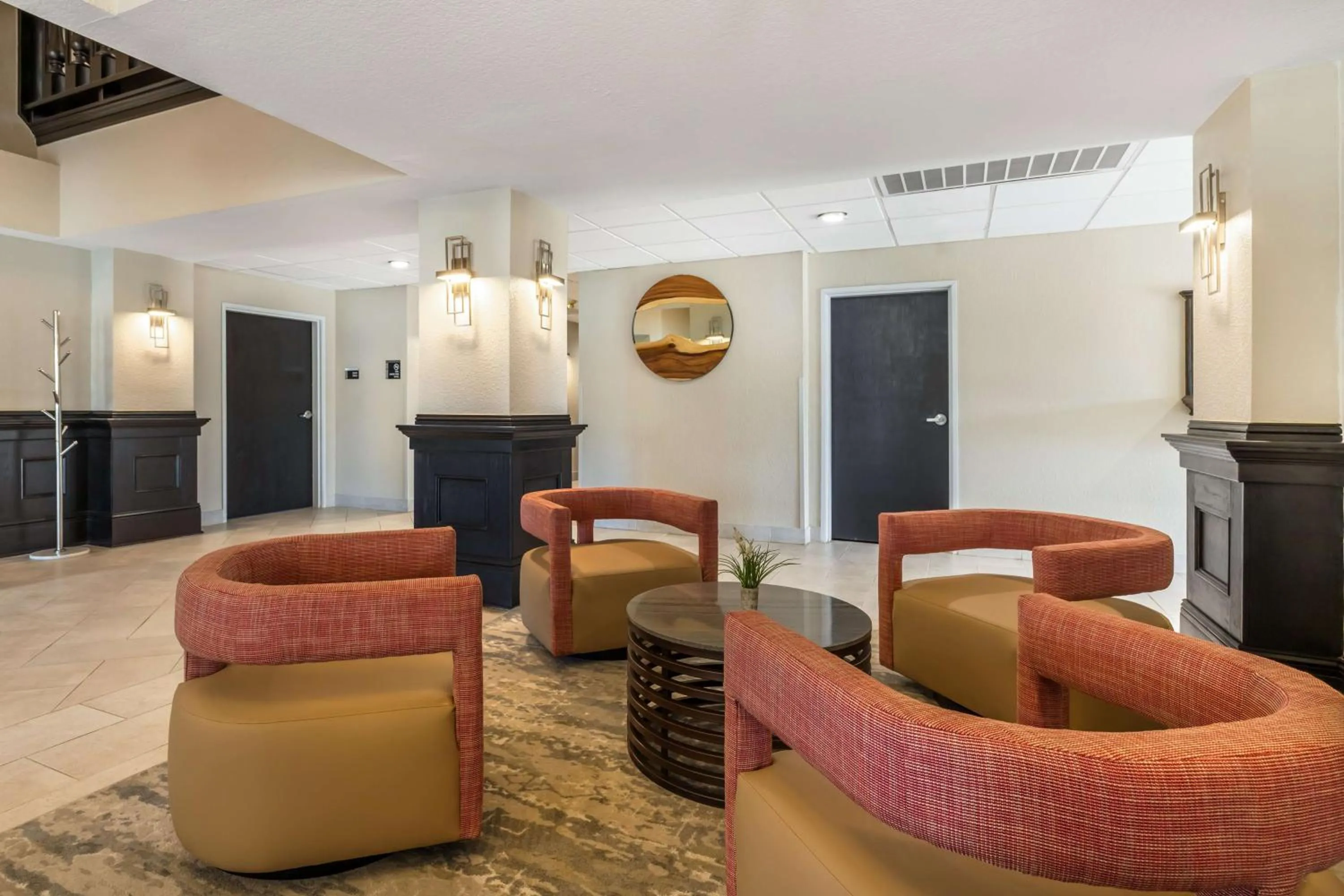 Lobby or reception in Best Western Prime Inn & Suites