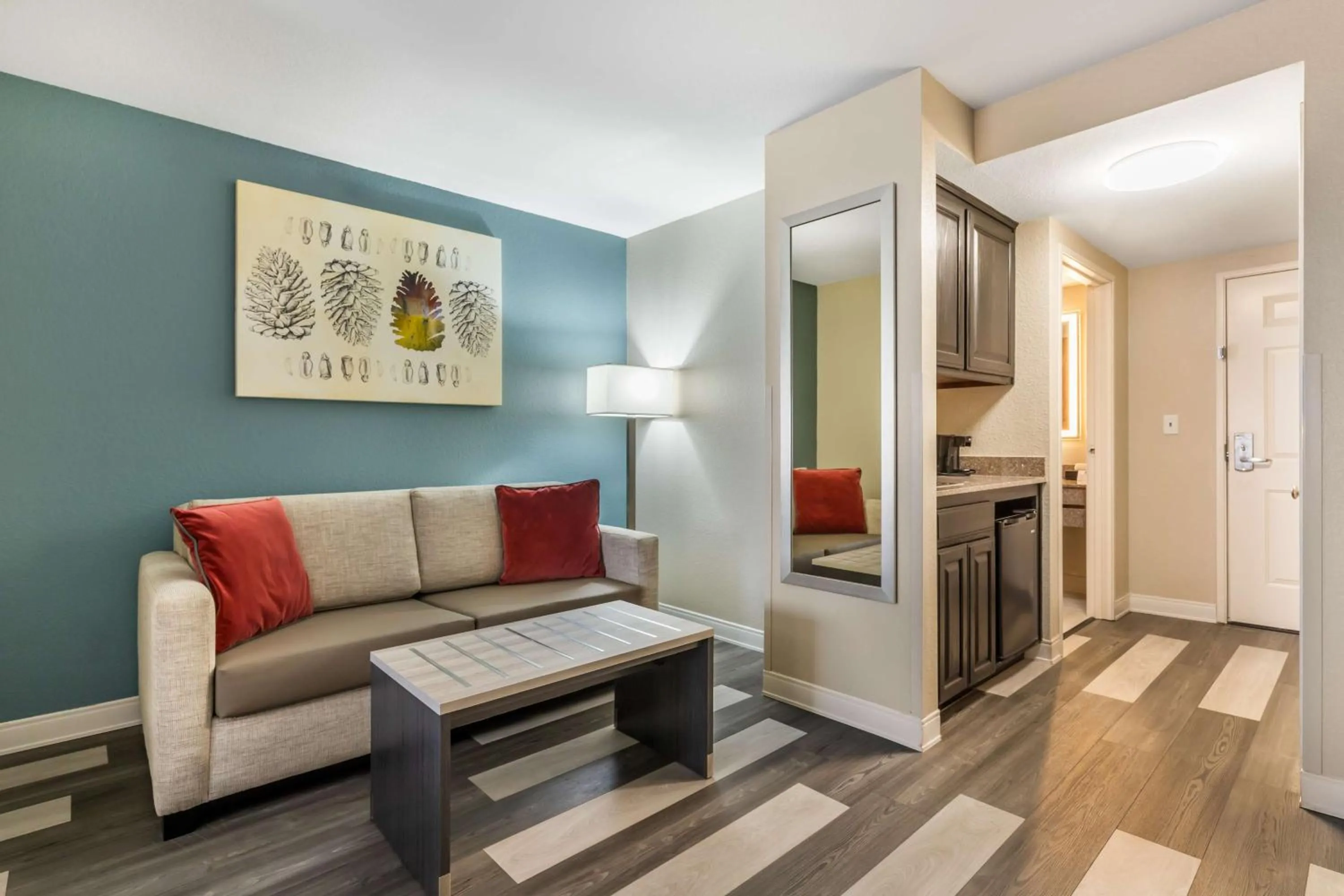 Photo of the whole room in Best Western Prime Inn & Suites