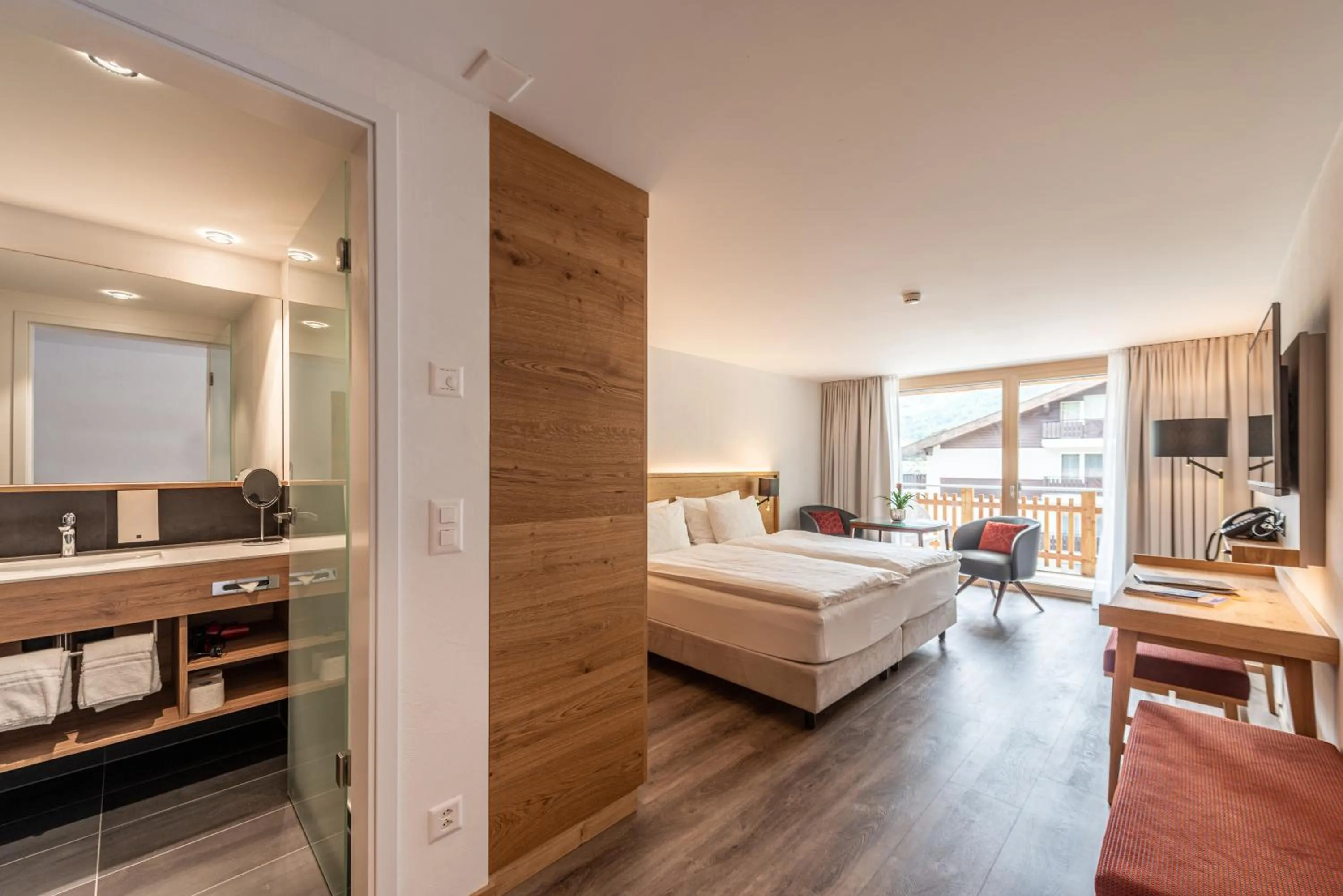 Bedroom, Bed in Naco Aparthotel by Arca Spa