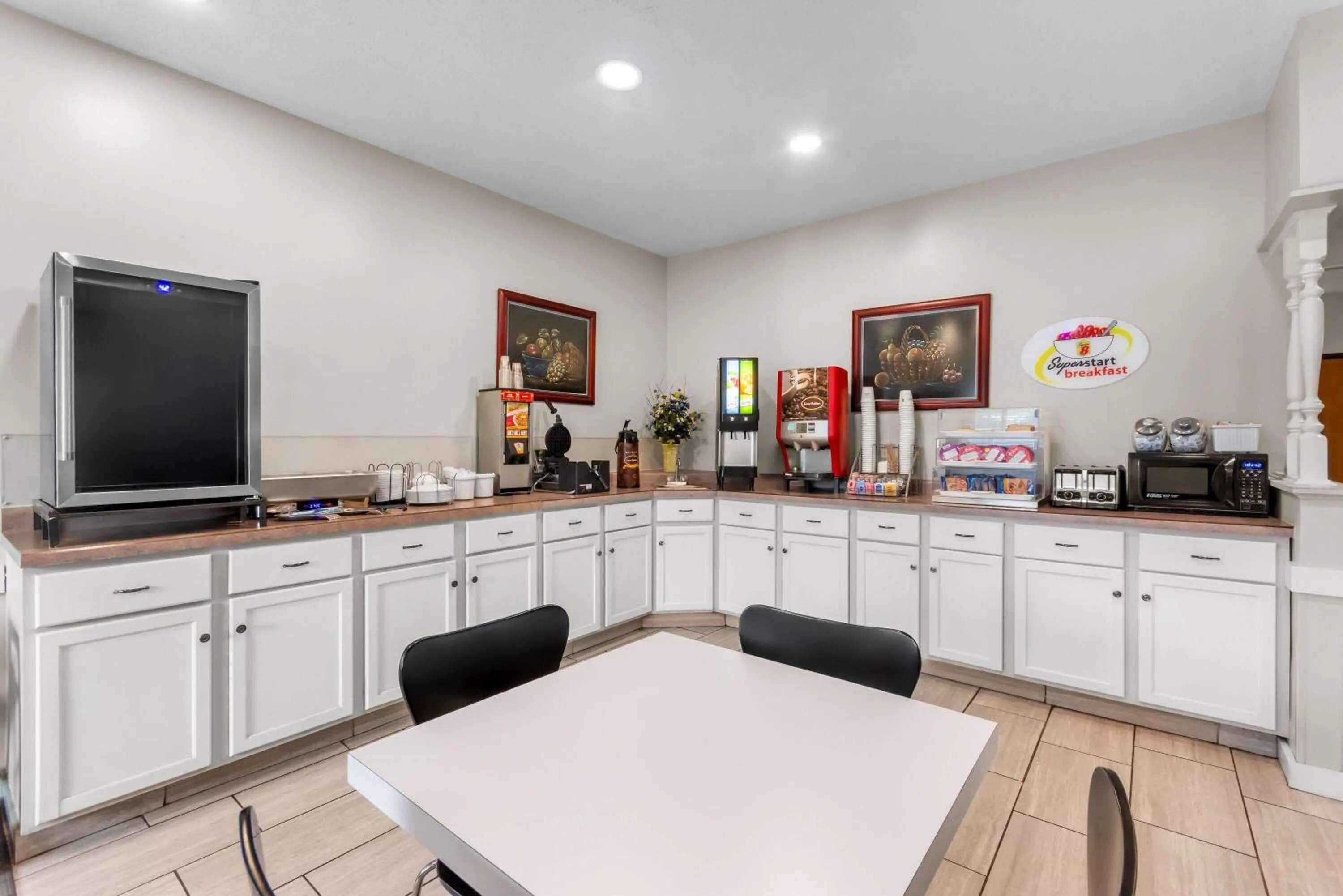 Property building in Super 8 by Wyndham Bloomington University Area