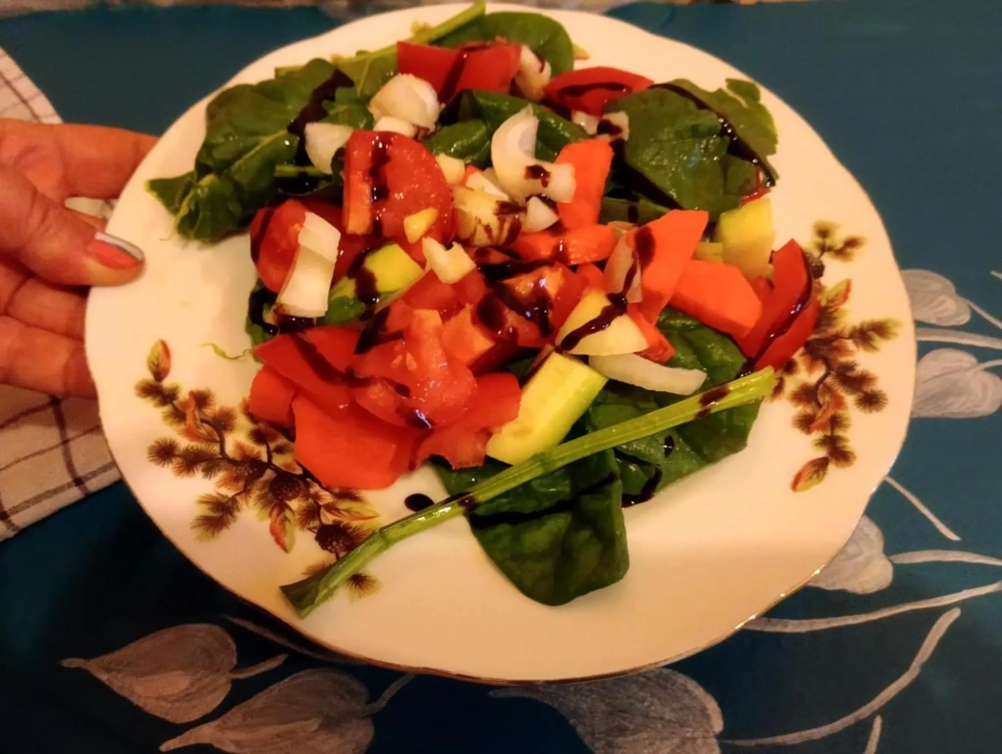 Breakfast in Guest House Armina