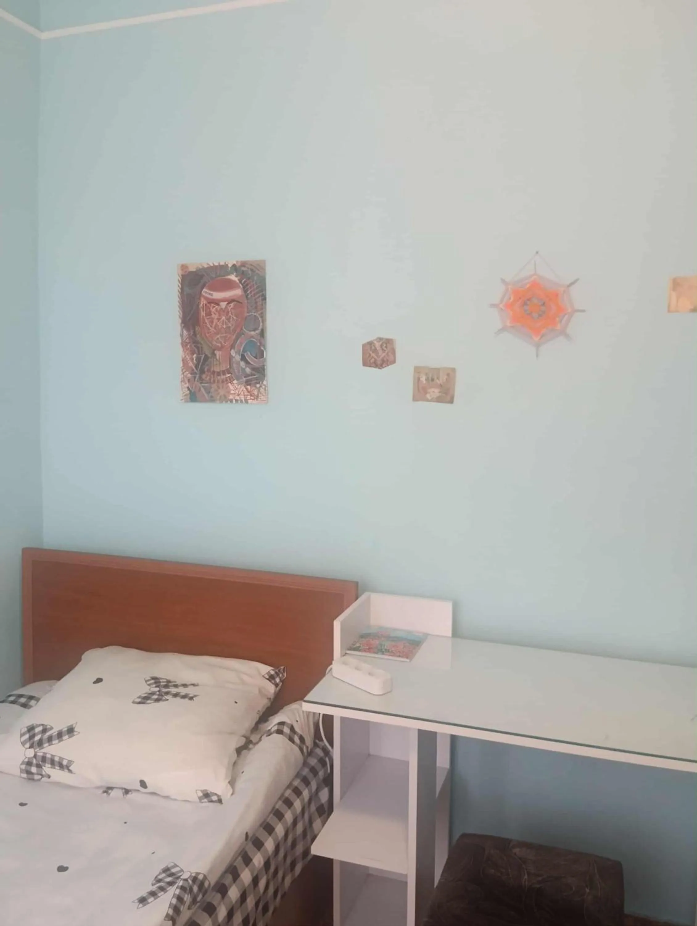 Bed in Guest House Armina