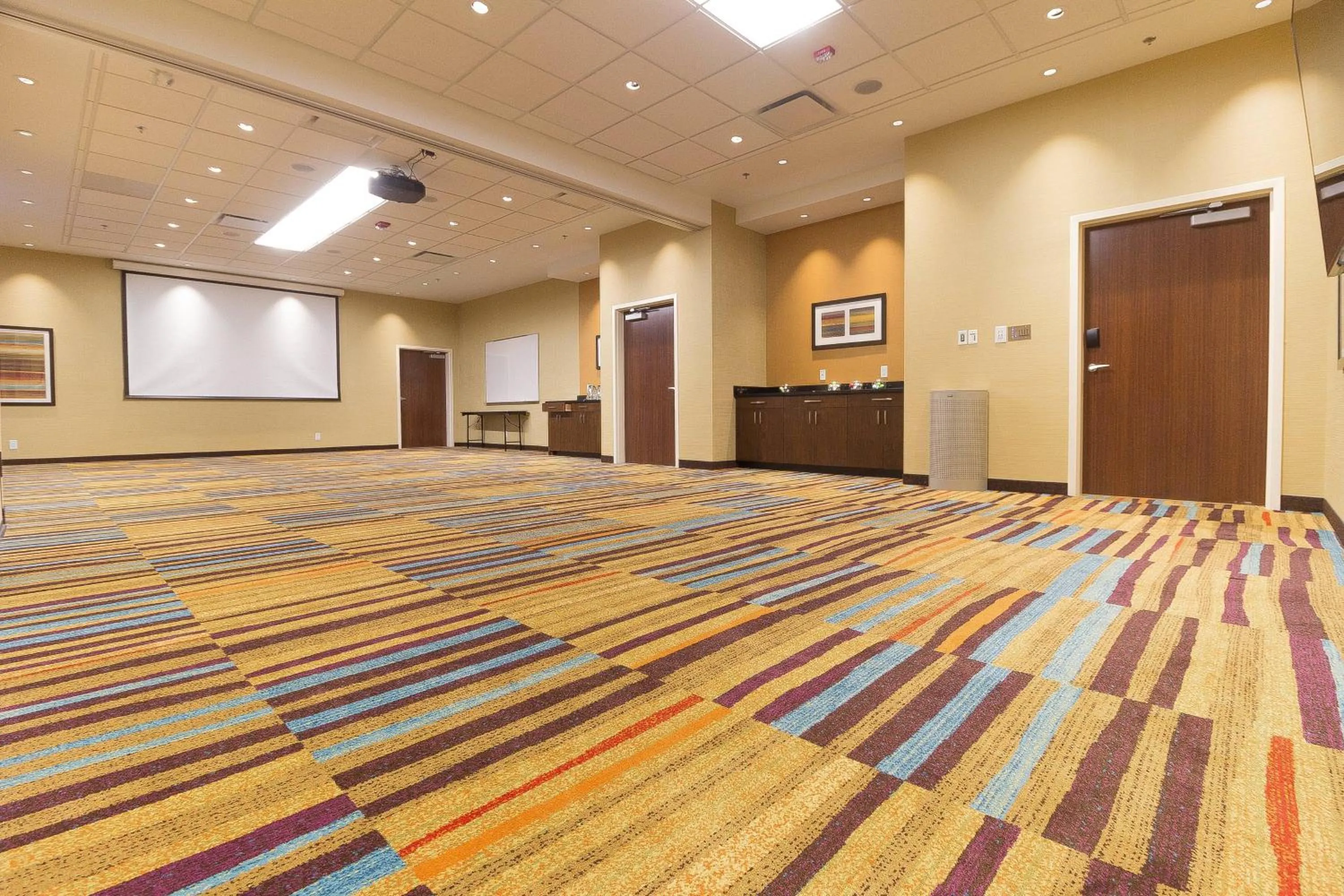 Meeting/conference room in Fairfield by Marriott Regina