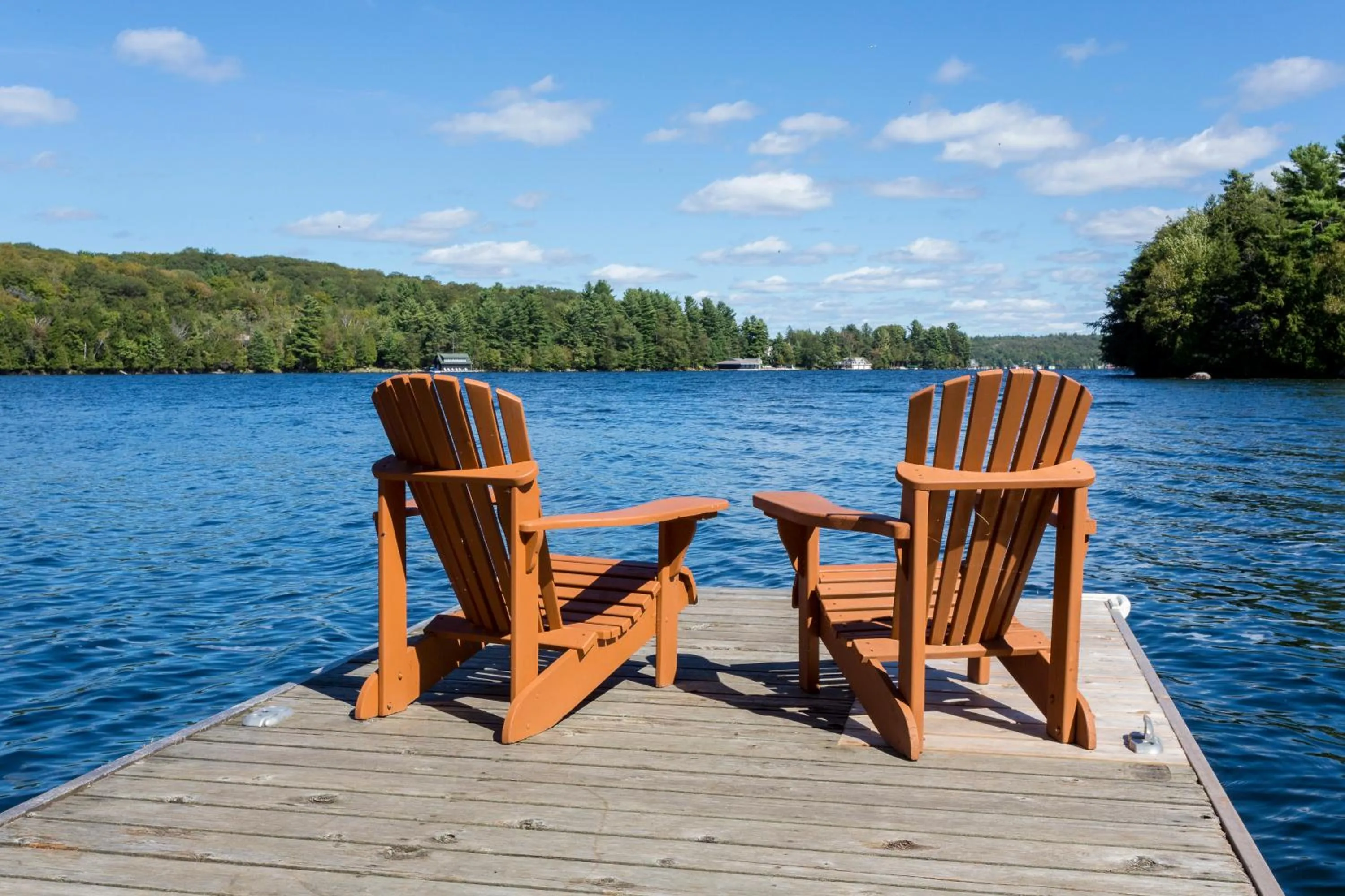 View (from property/room) in Sherwood Inn