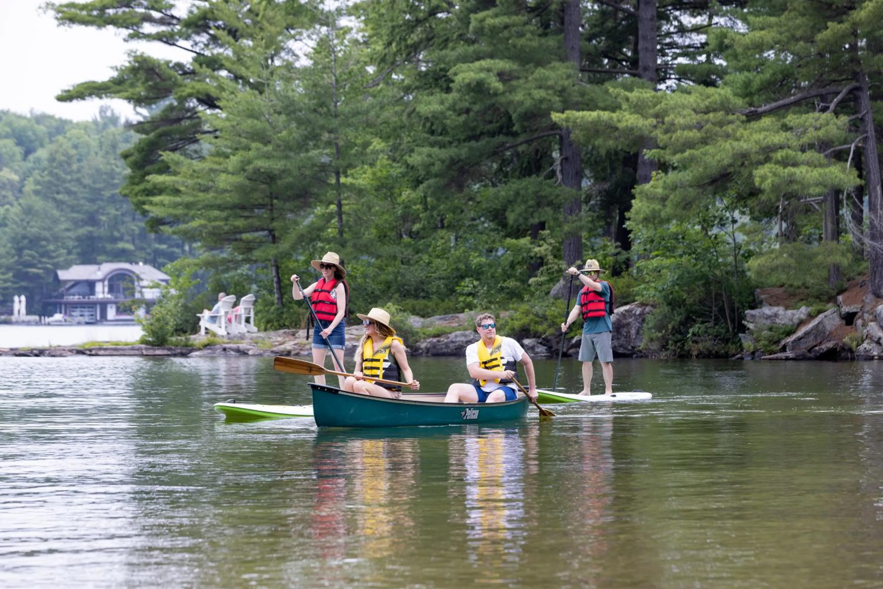 Activities in Sherwood Inn