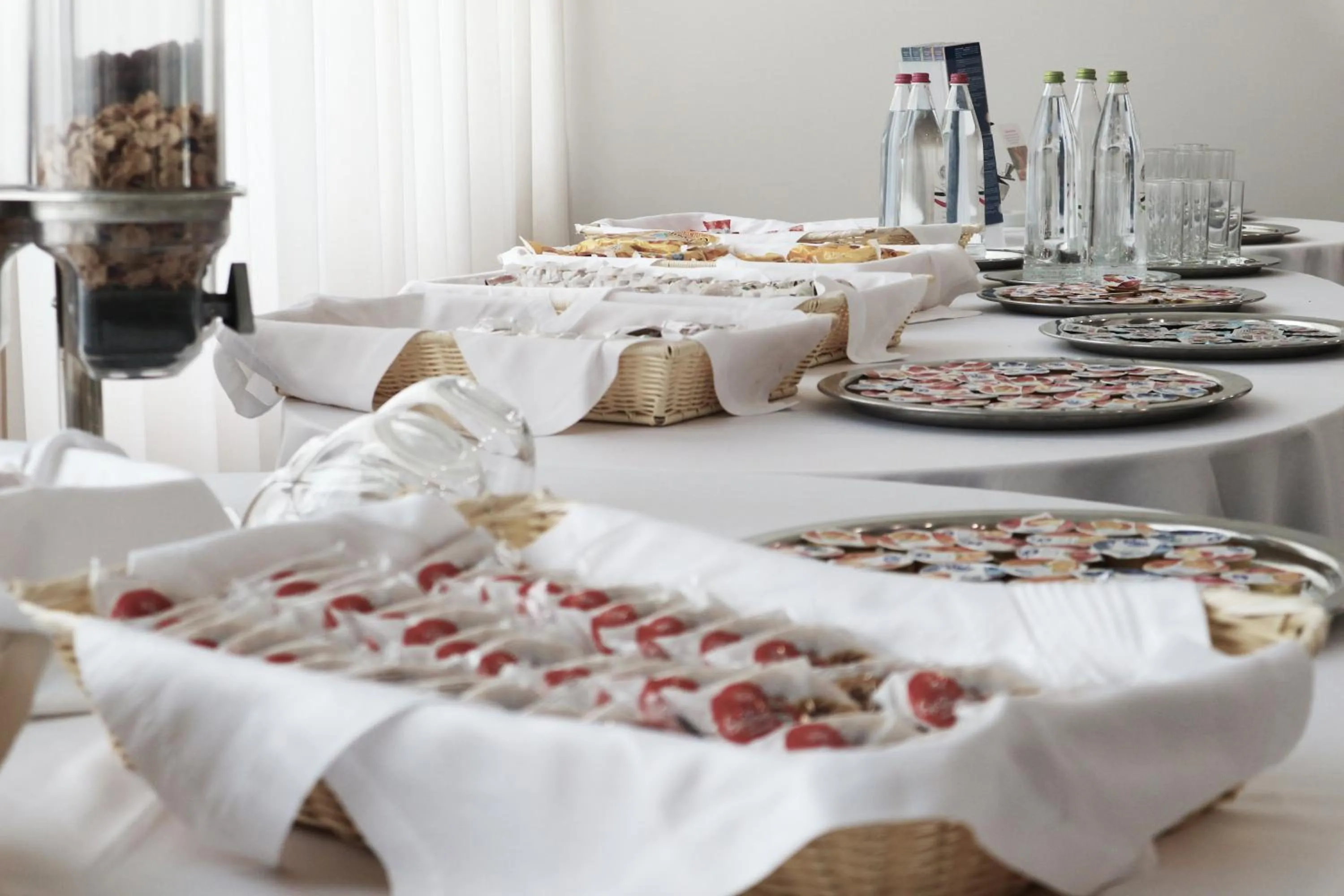 Breakfast in HOTEL SOLARIS