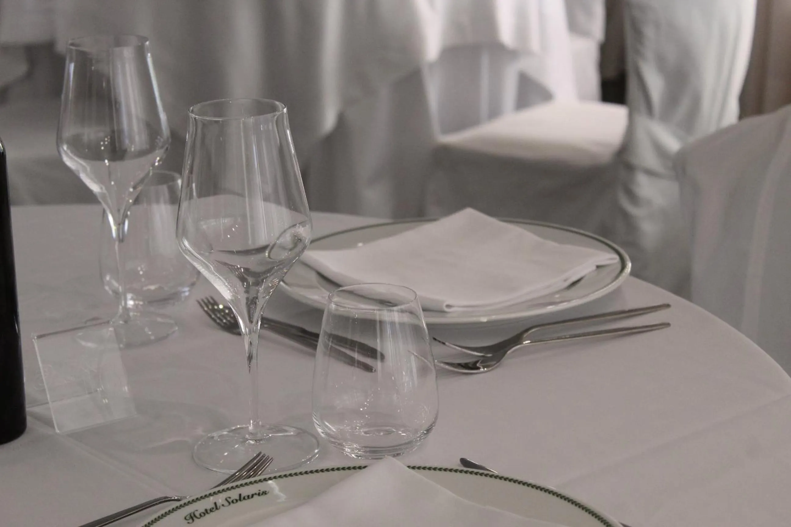 Restaurant/places to eat in HOTEL SOLARIS