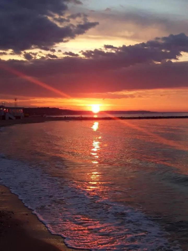 Natural landscape in HOTEL SOLARIS