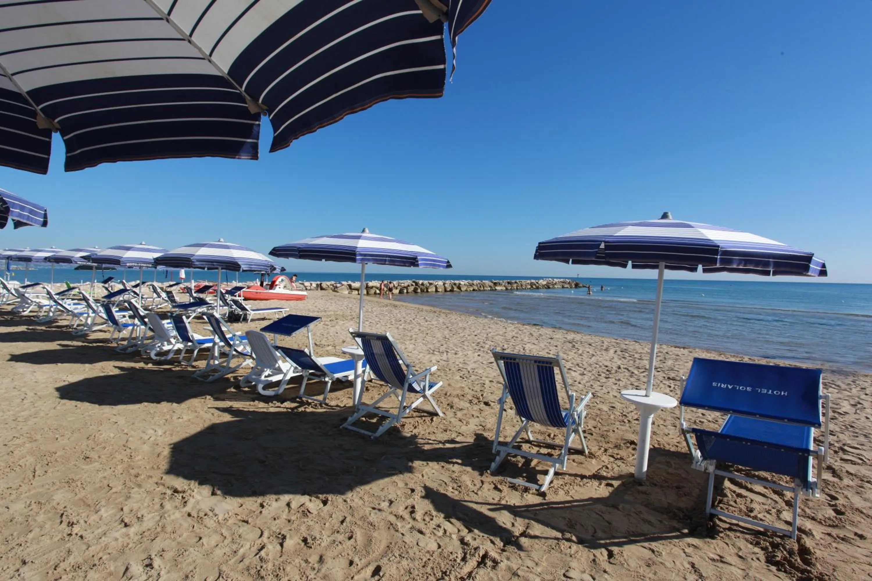 Activities in HOTEL SOLARIS