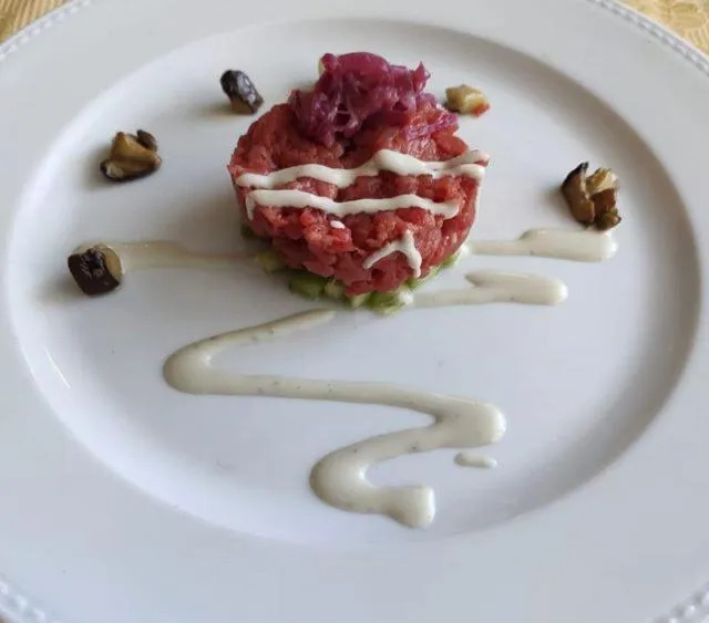 Restaurant/places to eat in HOTEL SOLARIS