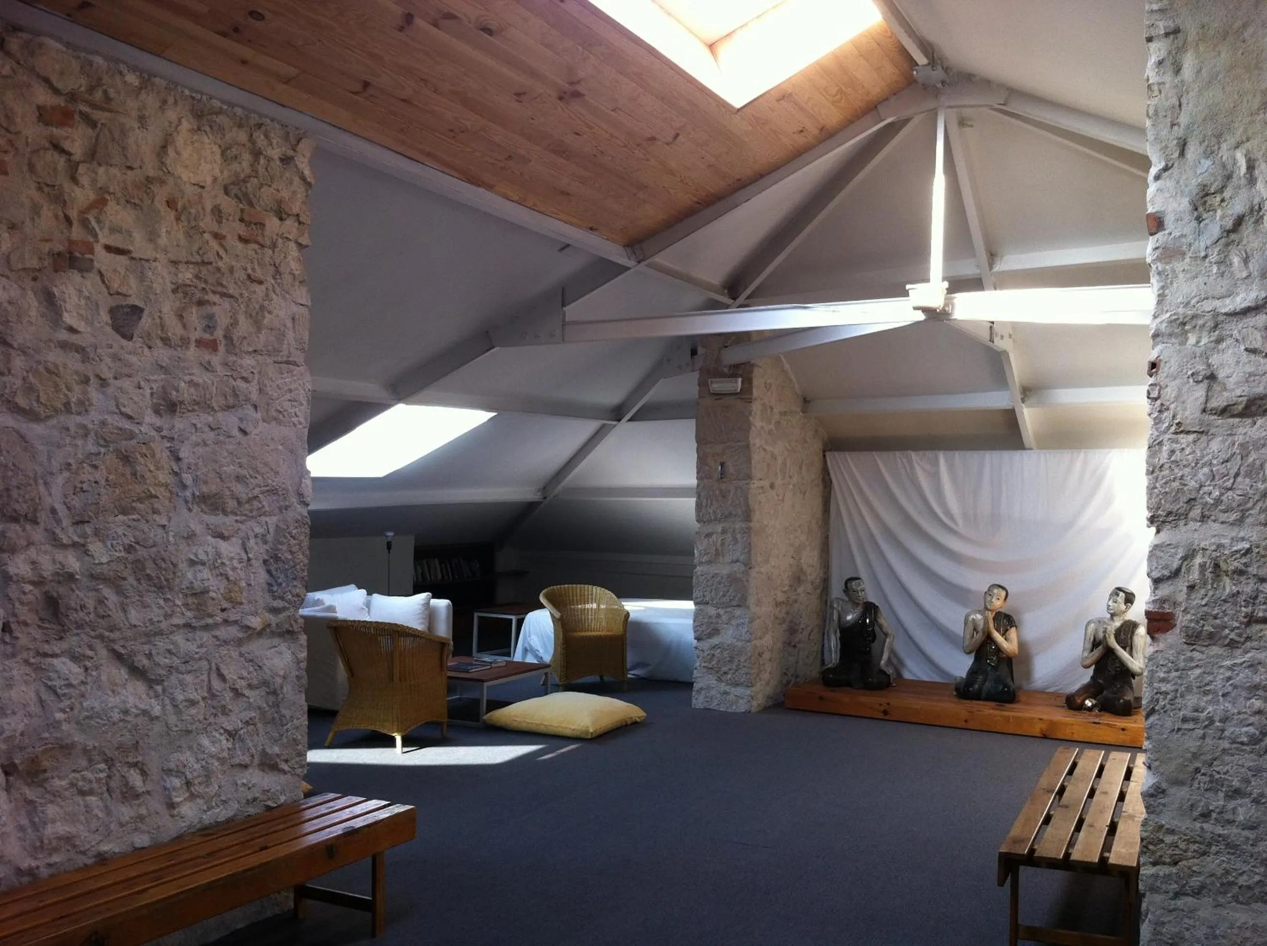 Spa and wellness centre/facilities in Le Windsor, Jungle Art Hotel