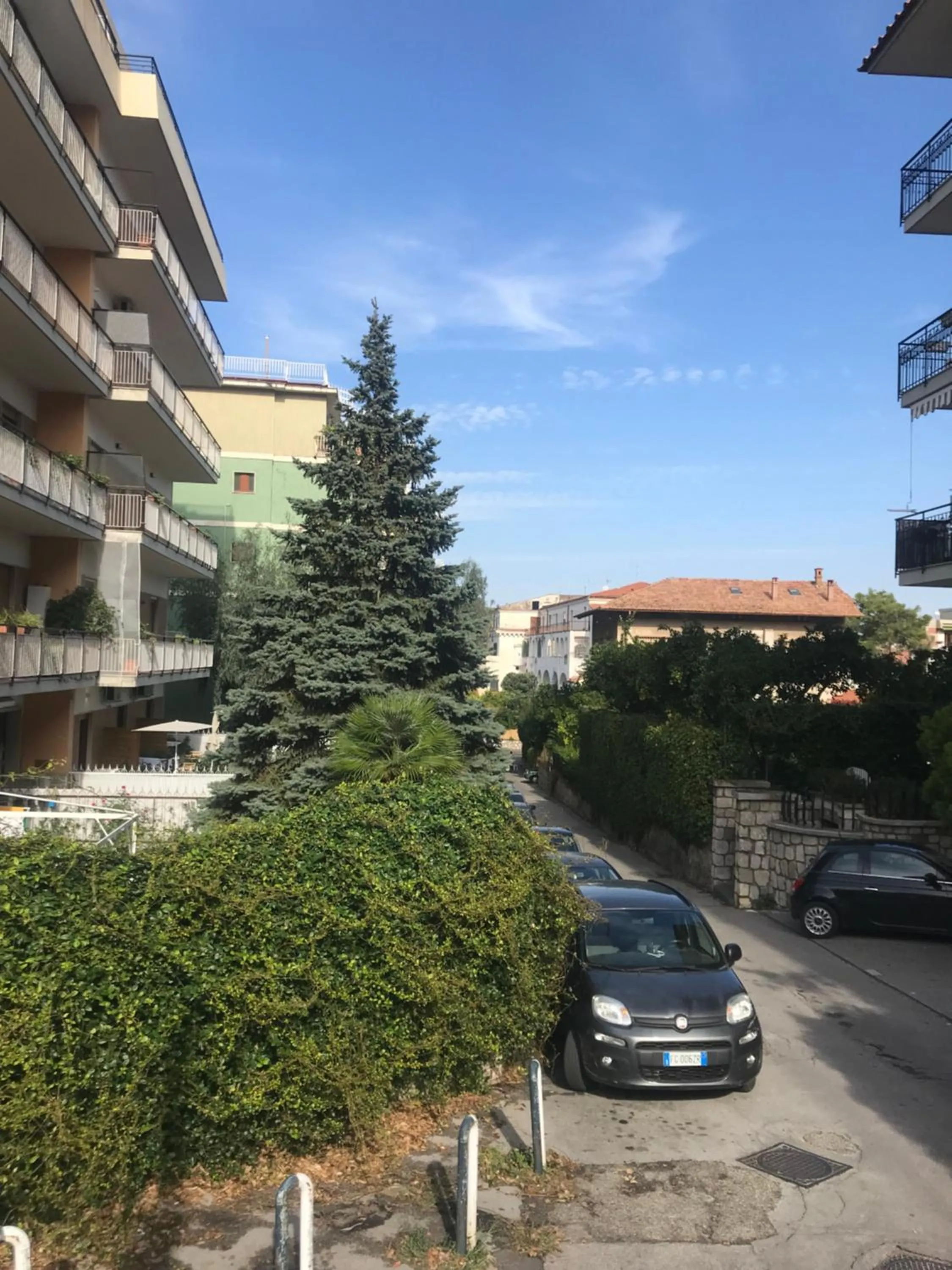 Property building in Effe Home Sorrento