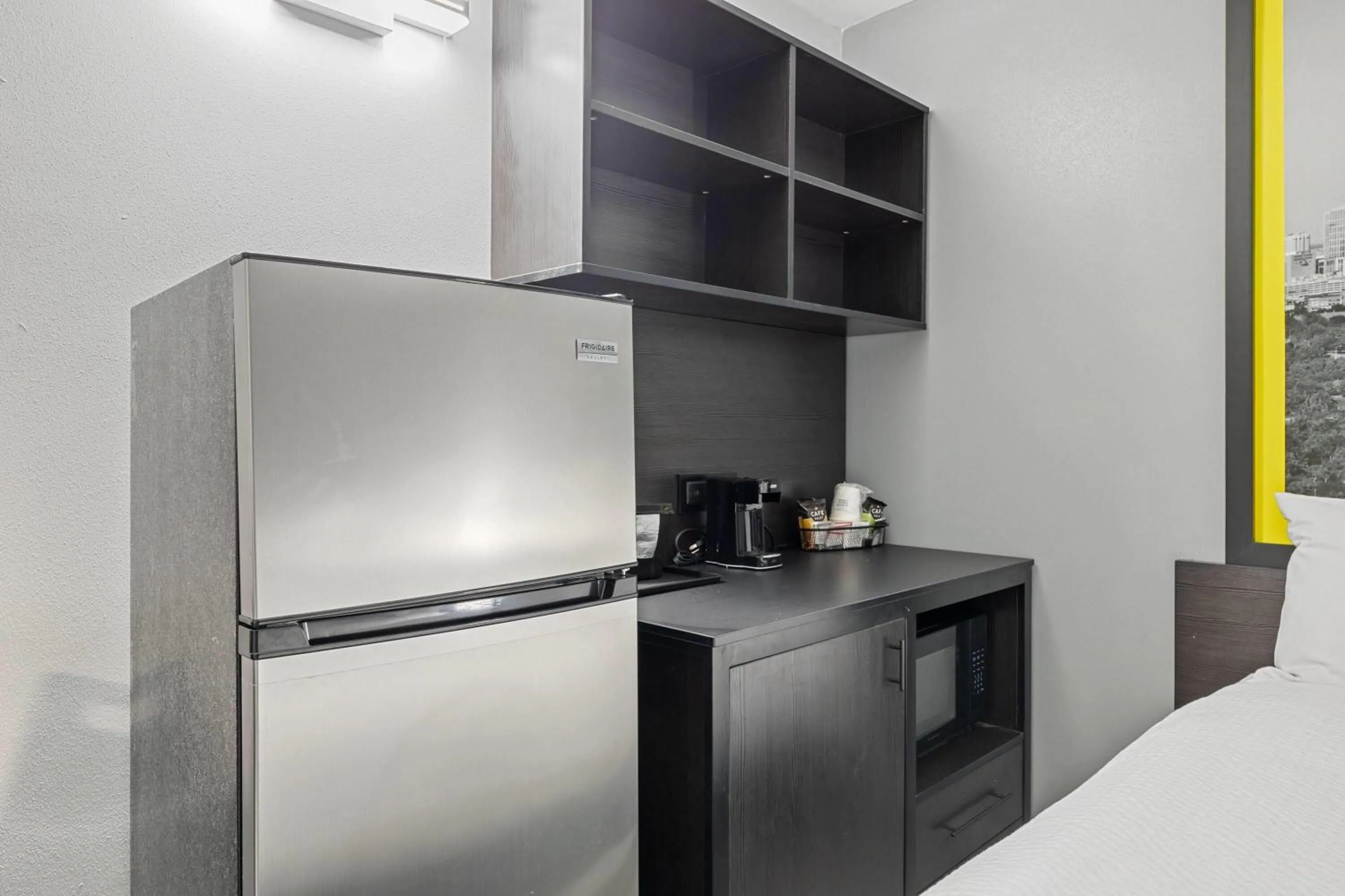 Photo of the whole room in Days Inn & Suites by Wyndham Texas City