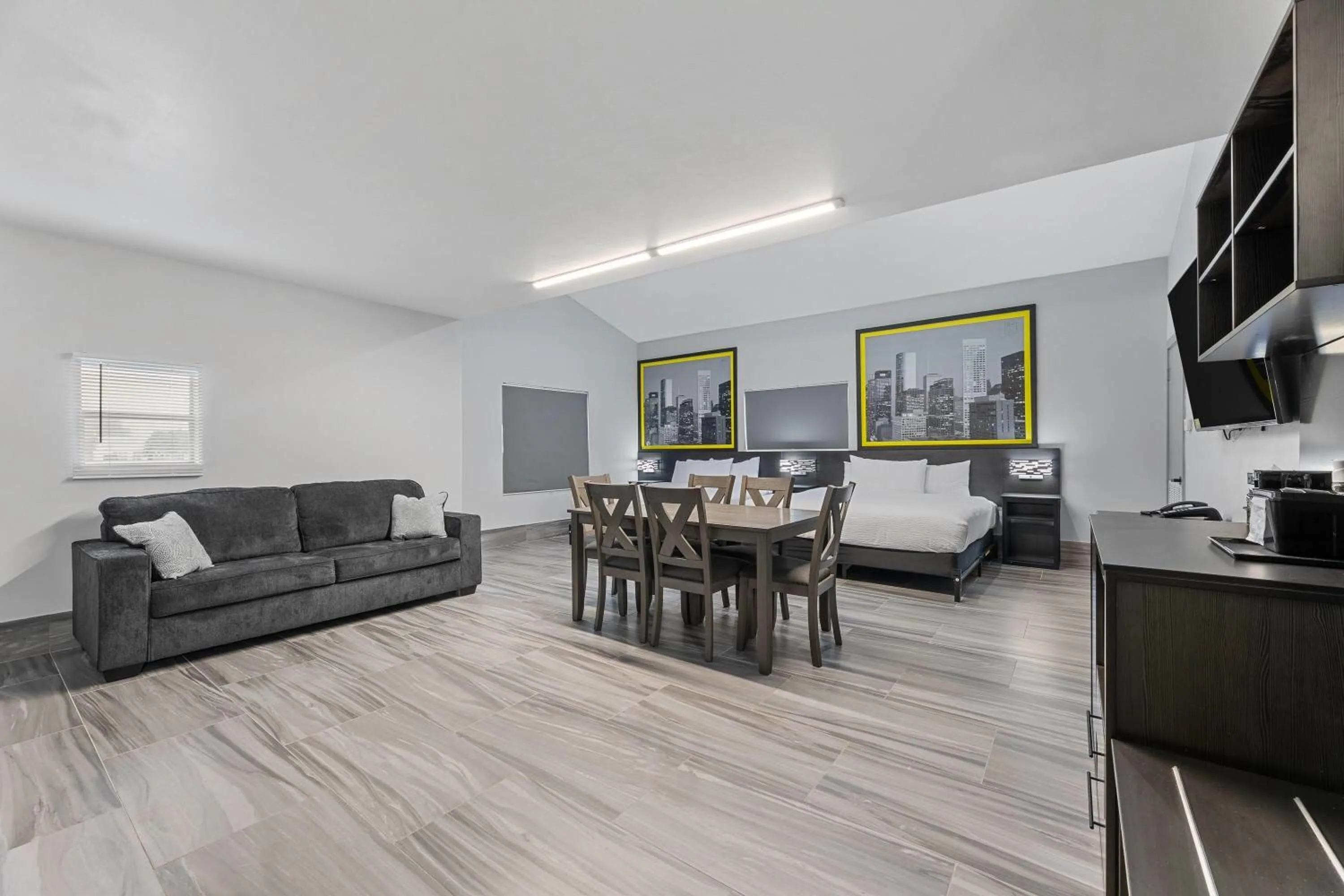 Photo of the whole room in Days Inn & Suites by Wyndham Texas City