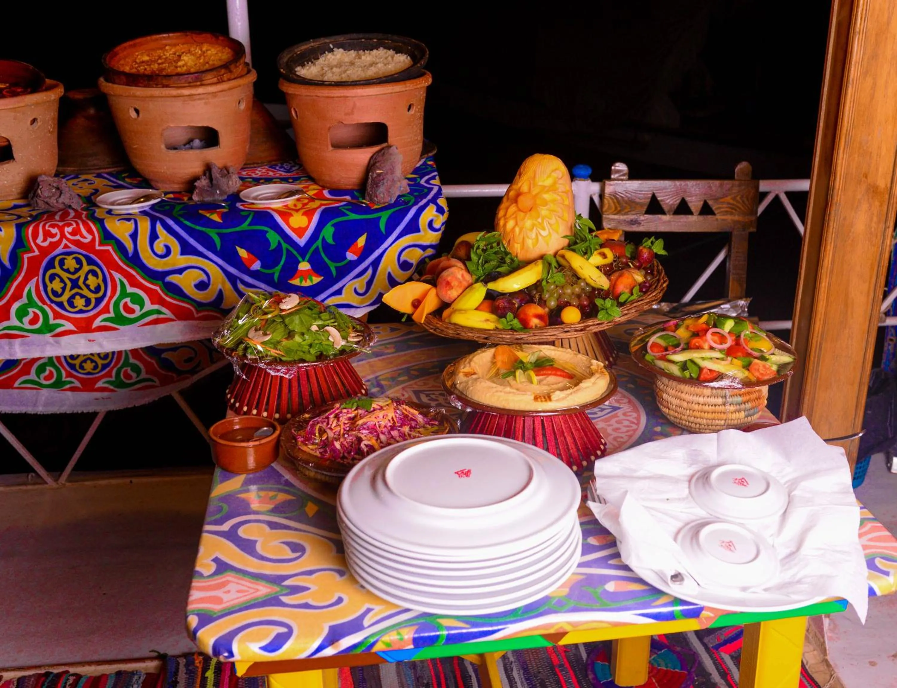 Kendaka Nubian House