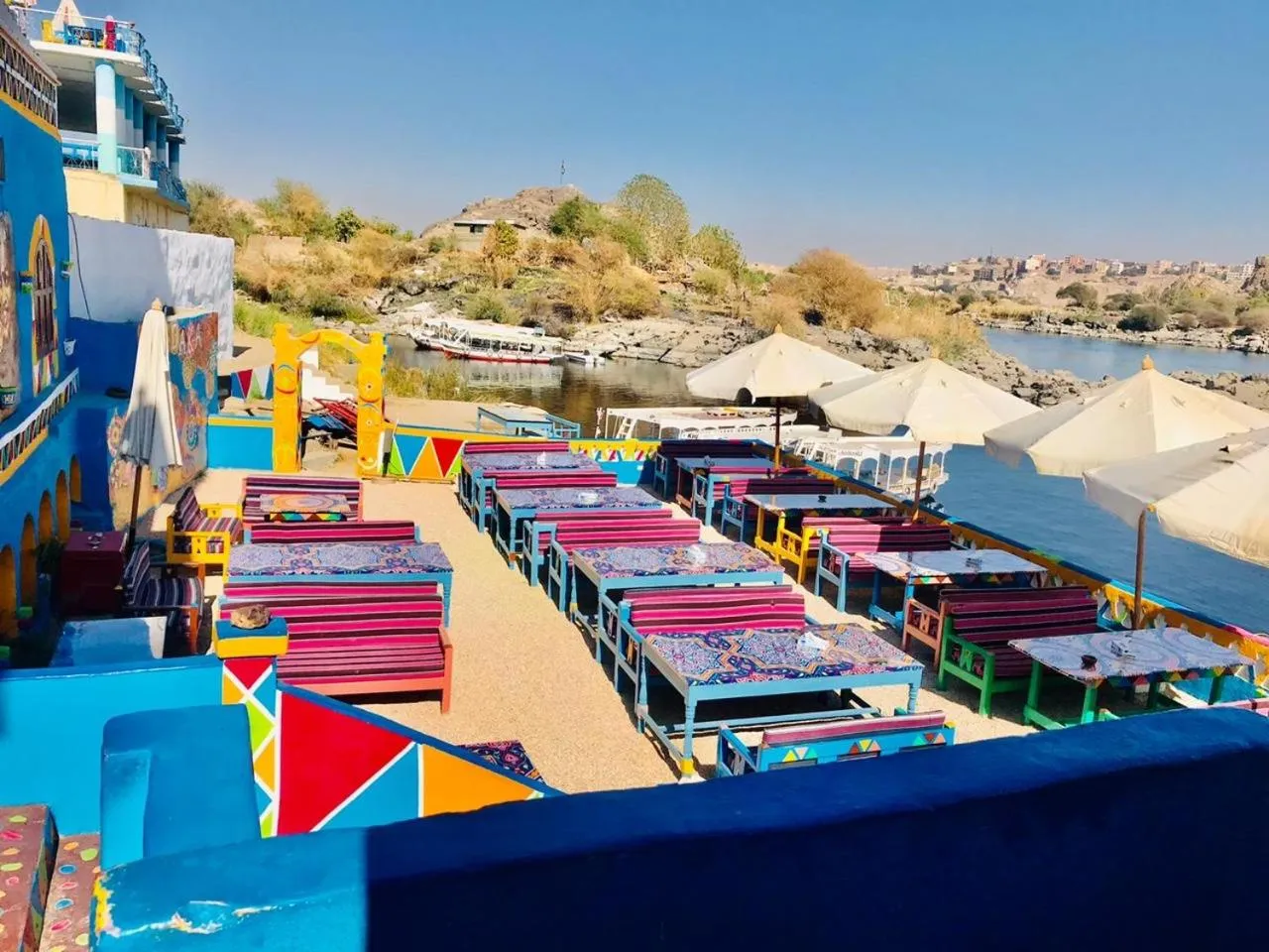 Kendaka Nubian House