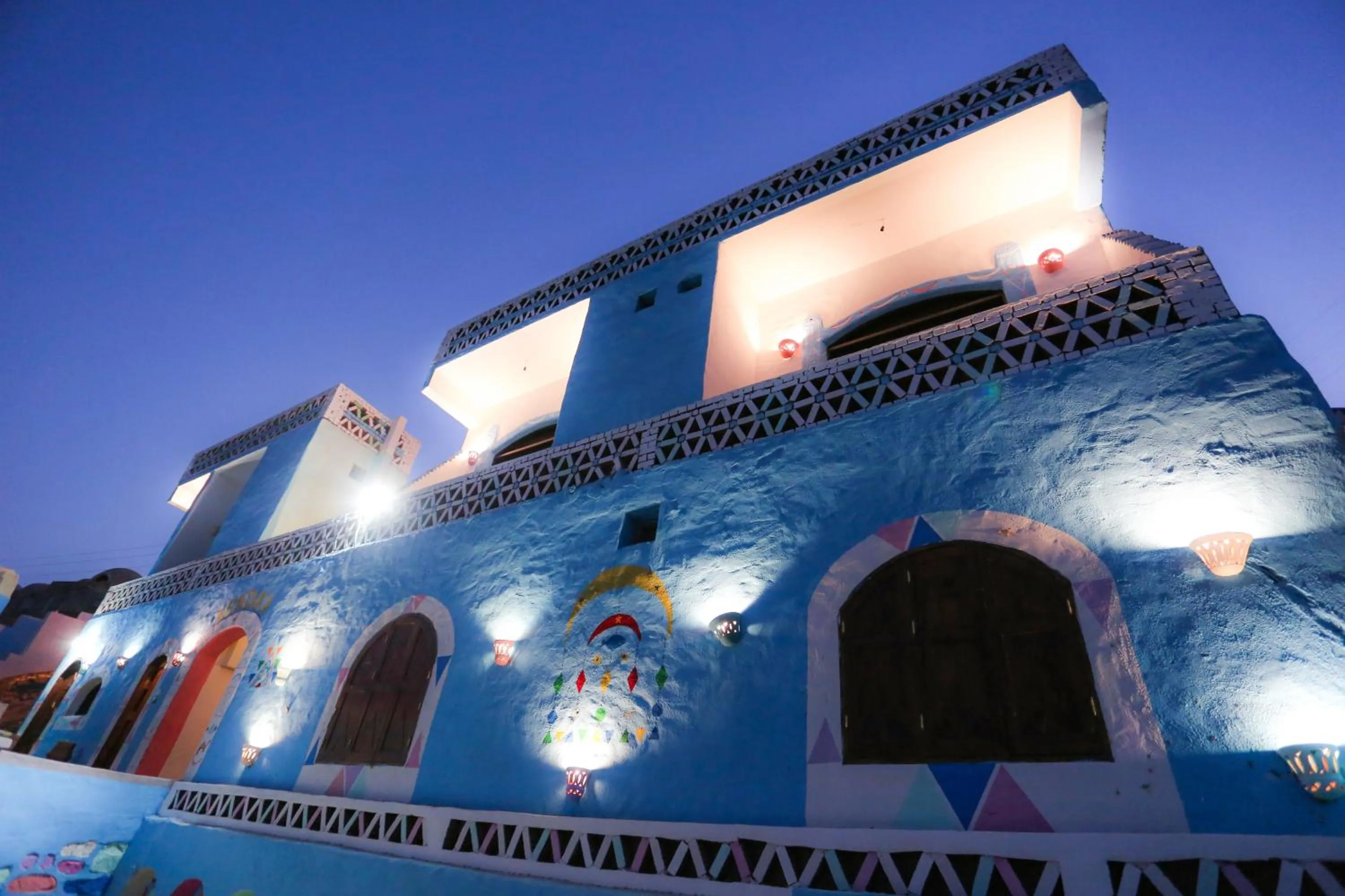 Kendaka Nubian House