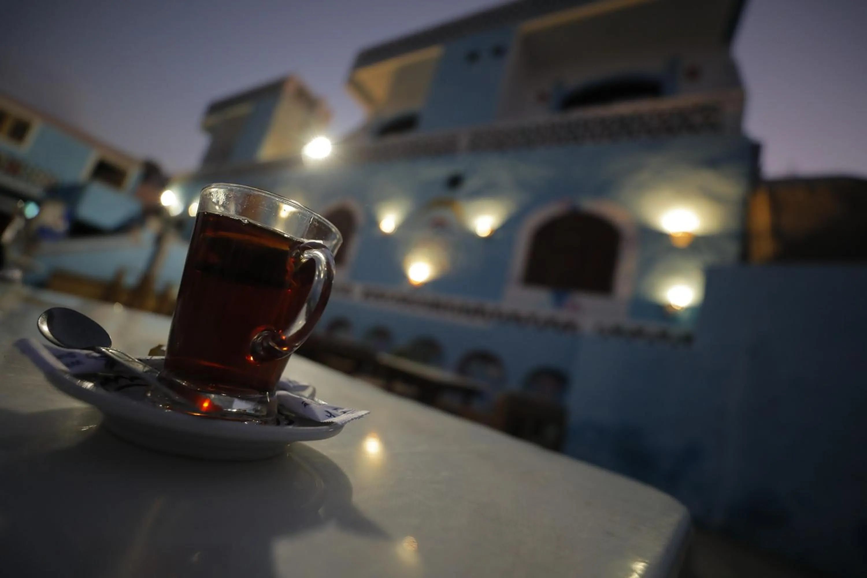 Restaurant/places to eat in Kendaka Nubian House